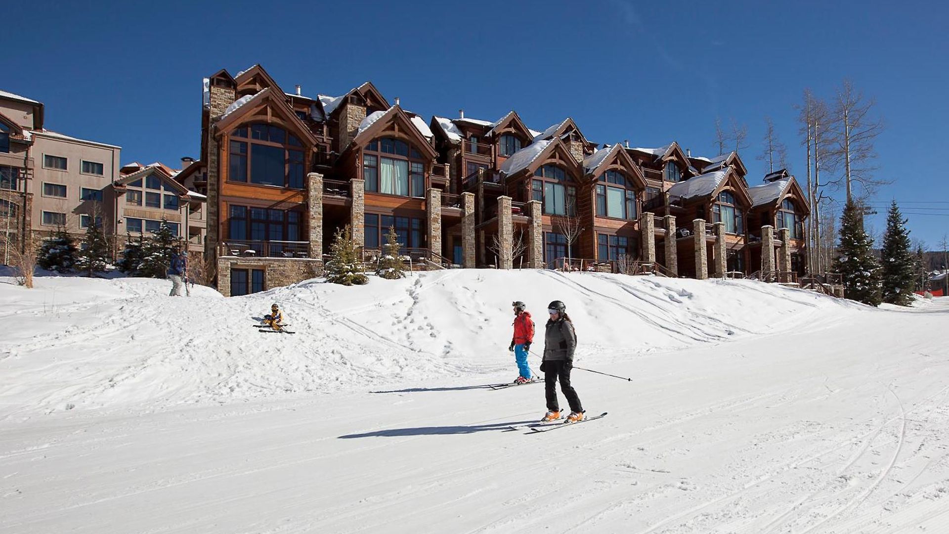 Le Praz At Courcheval By Exceptional
