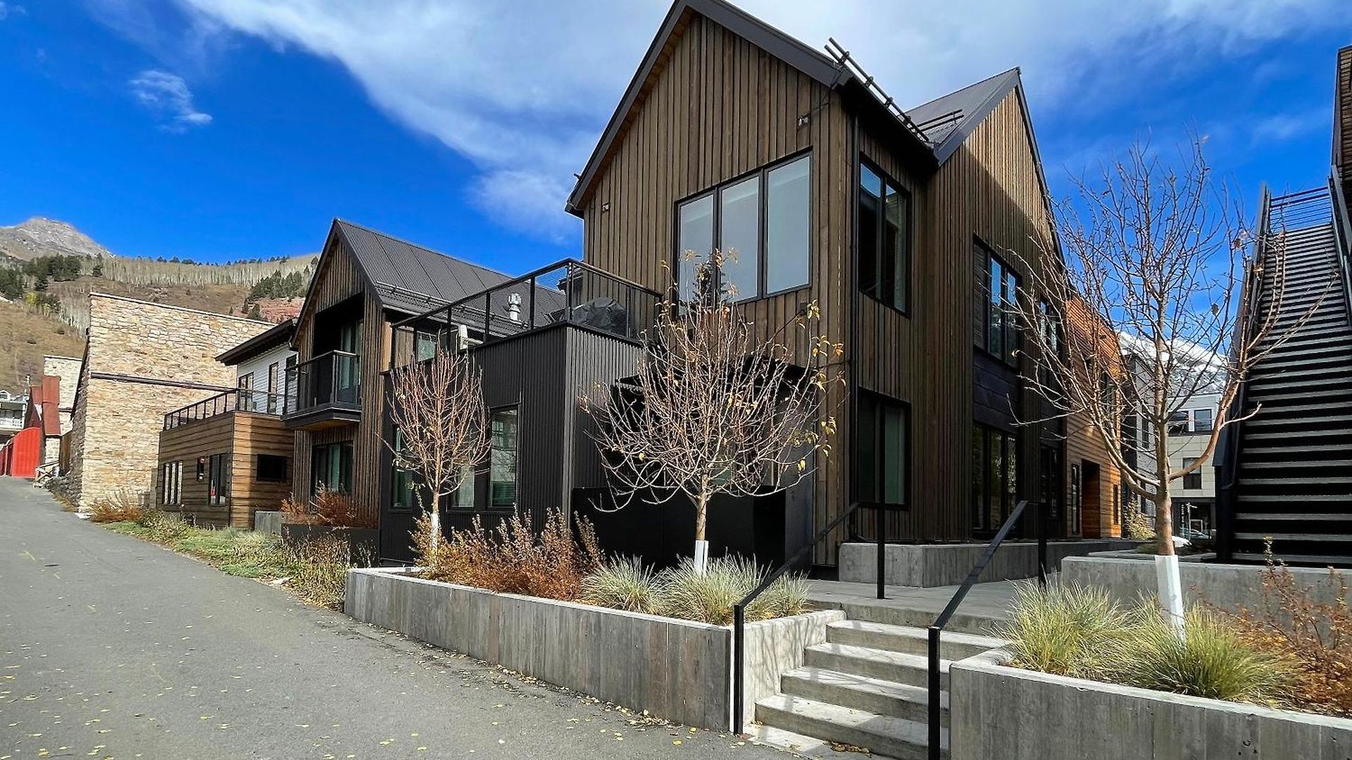 Loft House 101 By Exceptional * Telluride