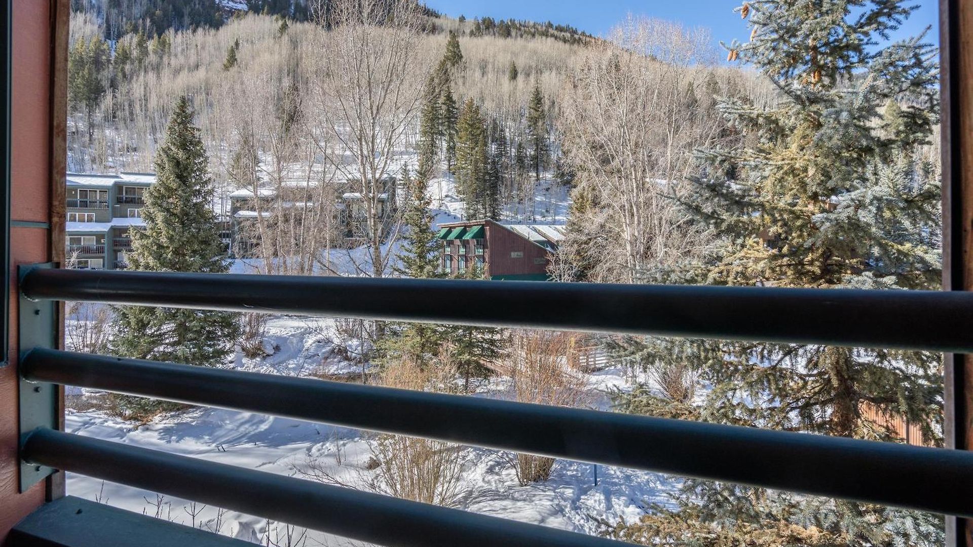 Ice House 305 By Exceptional Apartment Telluride
