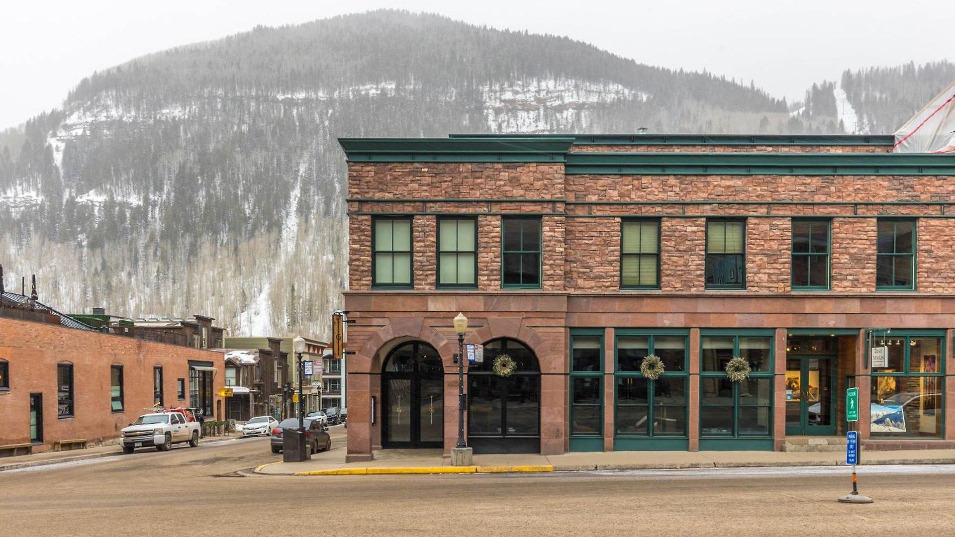 Wintercrown Penthouse By Exceptional * Telluride