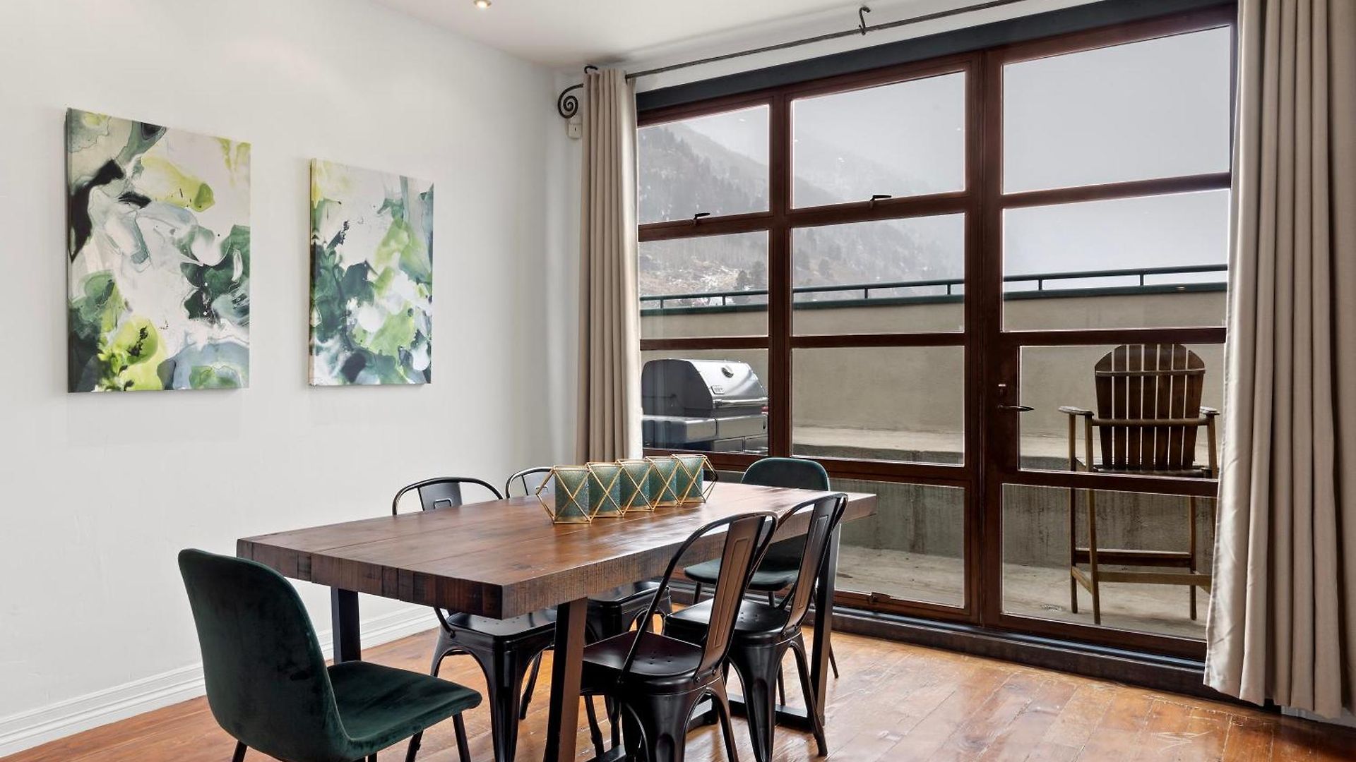 Apartment Wintercrown Penthouse By Exceptional Telluride