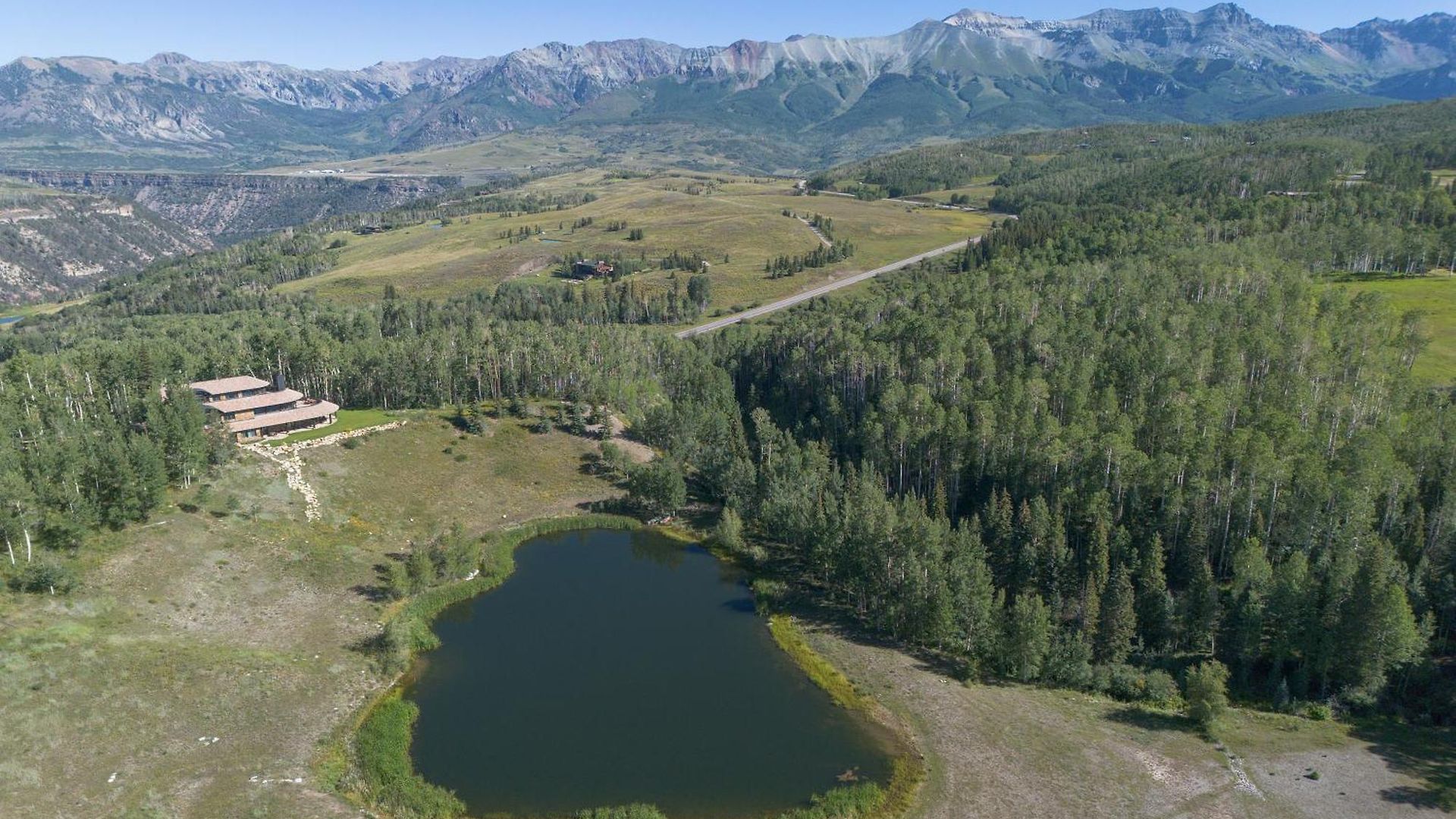 Country house Turkey Creek By Exceptional Telluride