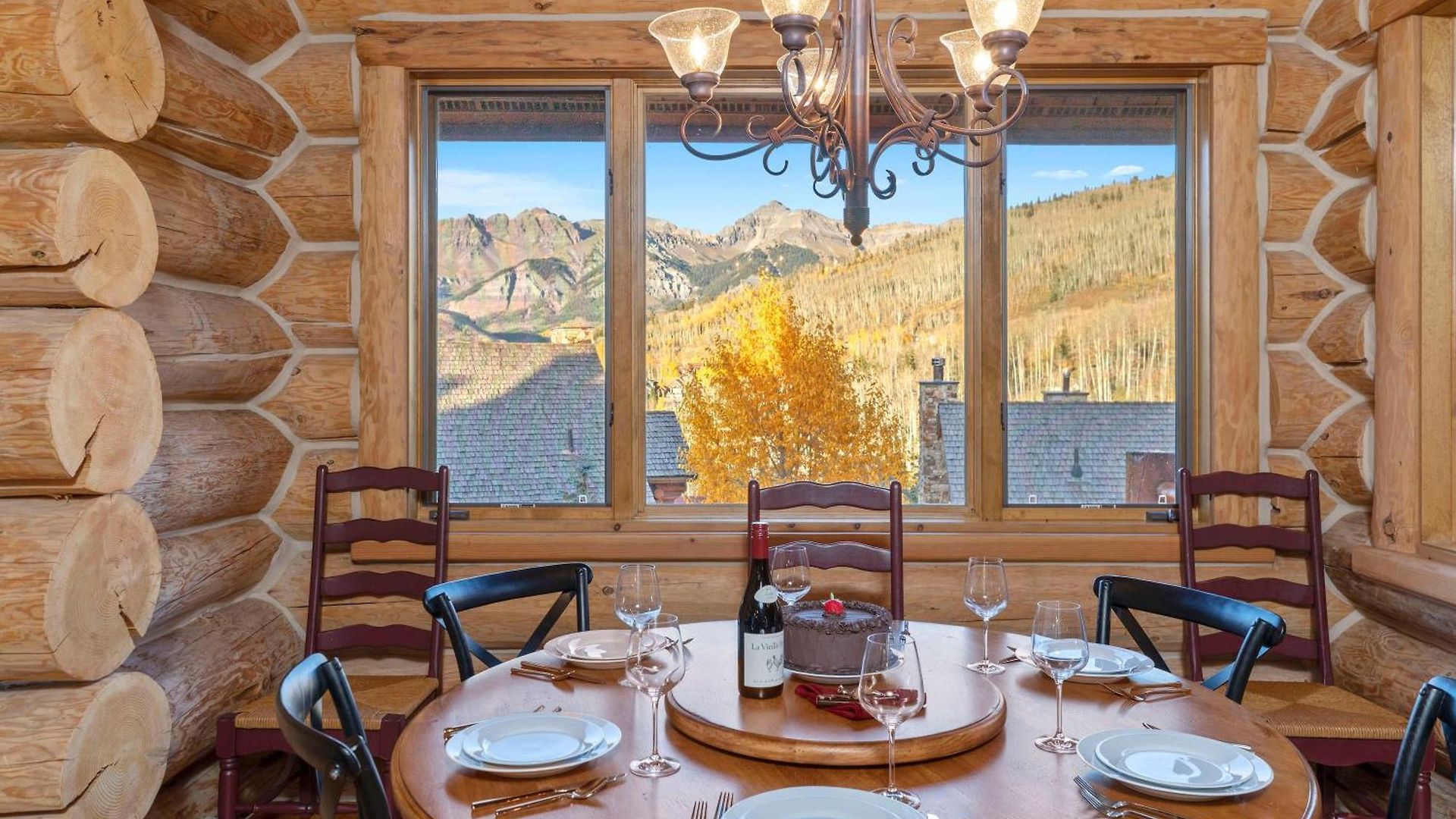 Villa Tristant 108 By Exceptional Telluride