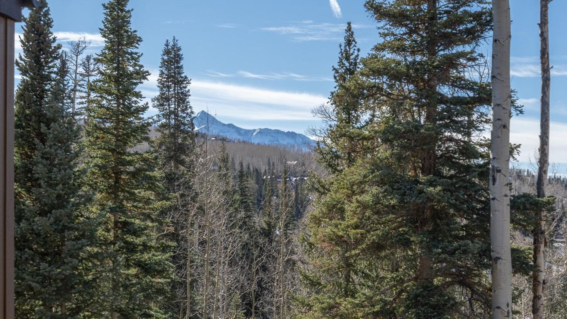 The At Belvedere By Exceptional Apartment Telluride