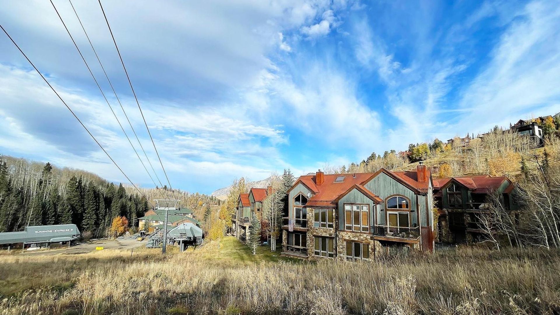 Terraces 602 By Exceptional * Telluride