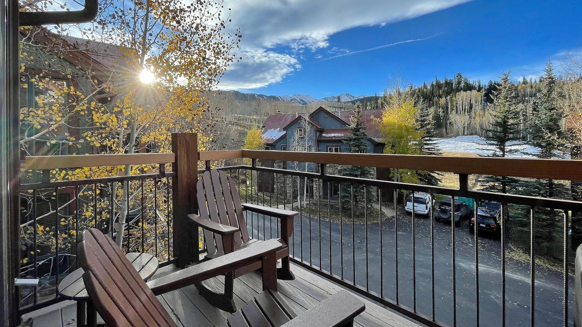 Terraces 602 By Exceptional Telluride