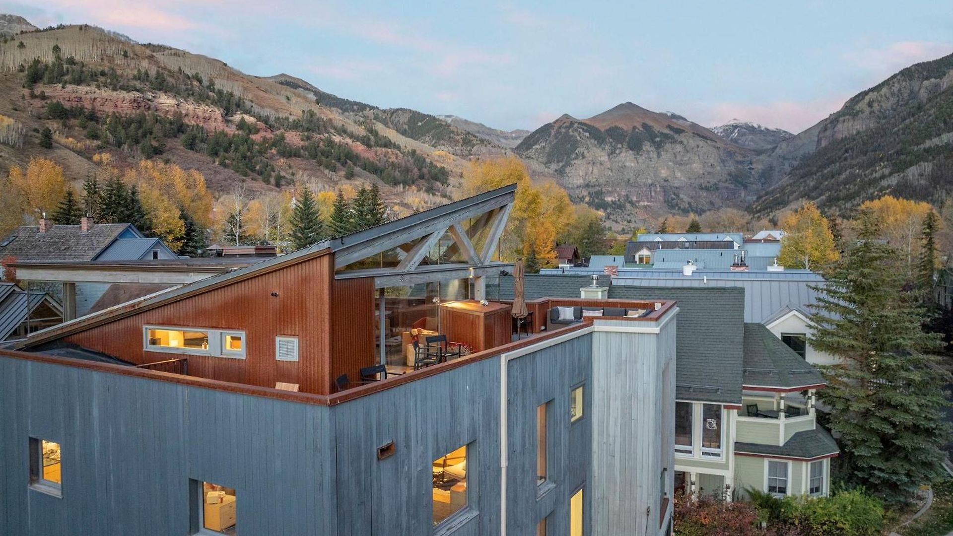 Spritz House By Exceptional * Telluride