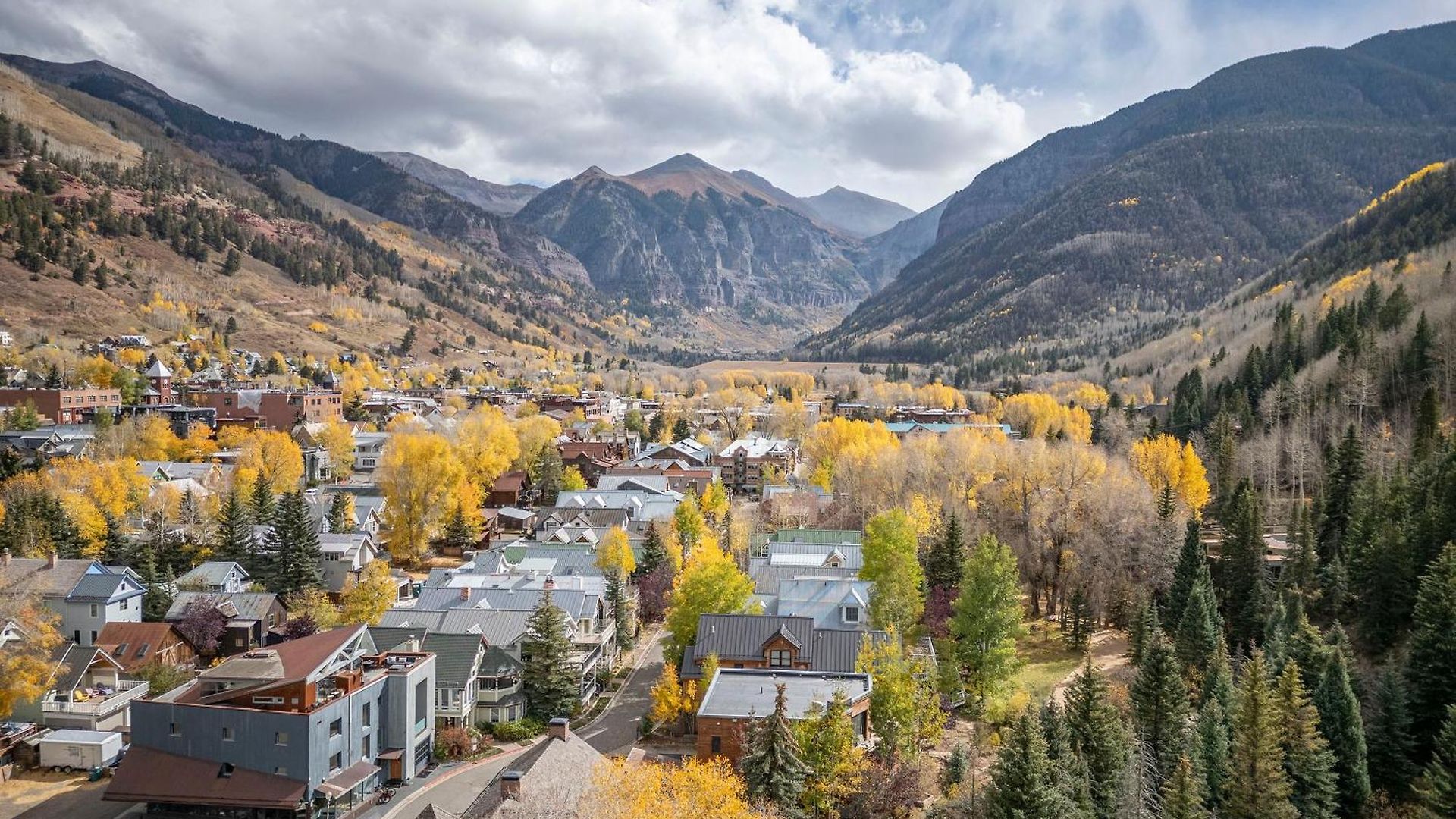 Spritz House By Exceptional * Telluride