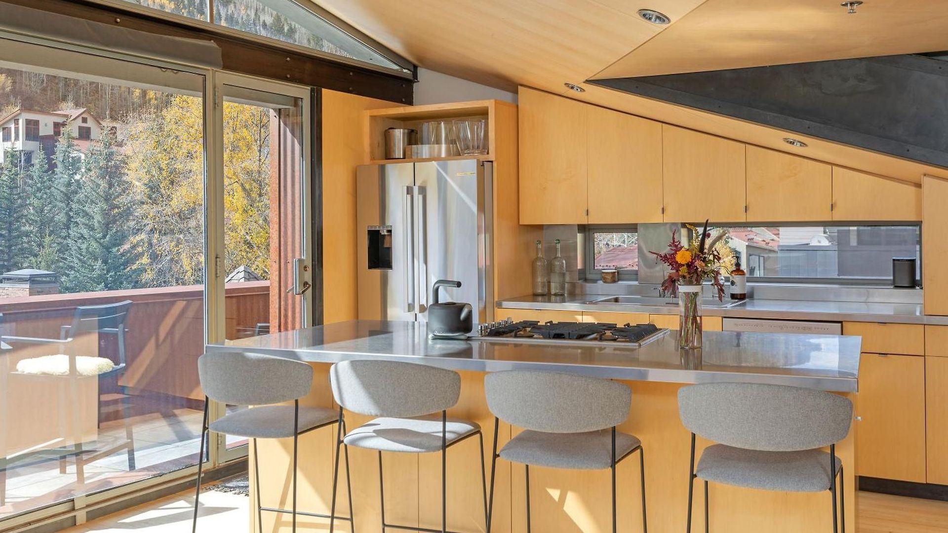 Spritz House By Exceptional Telluride
