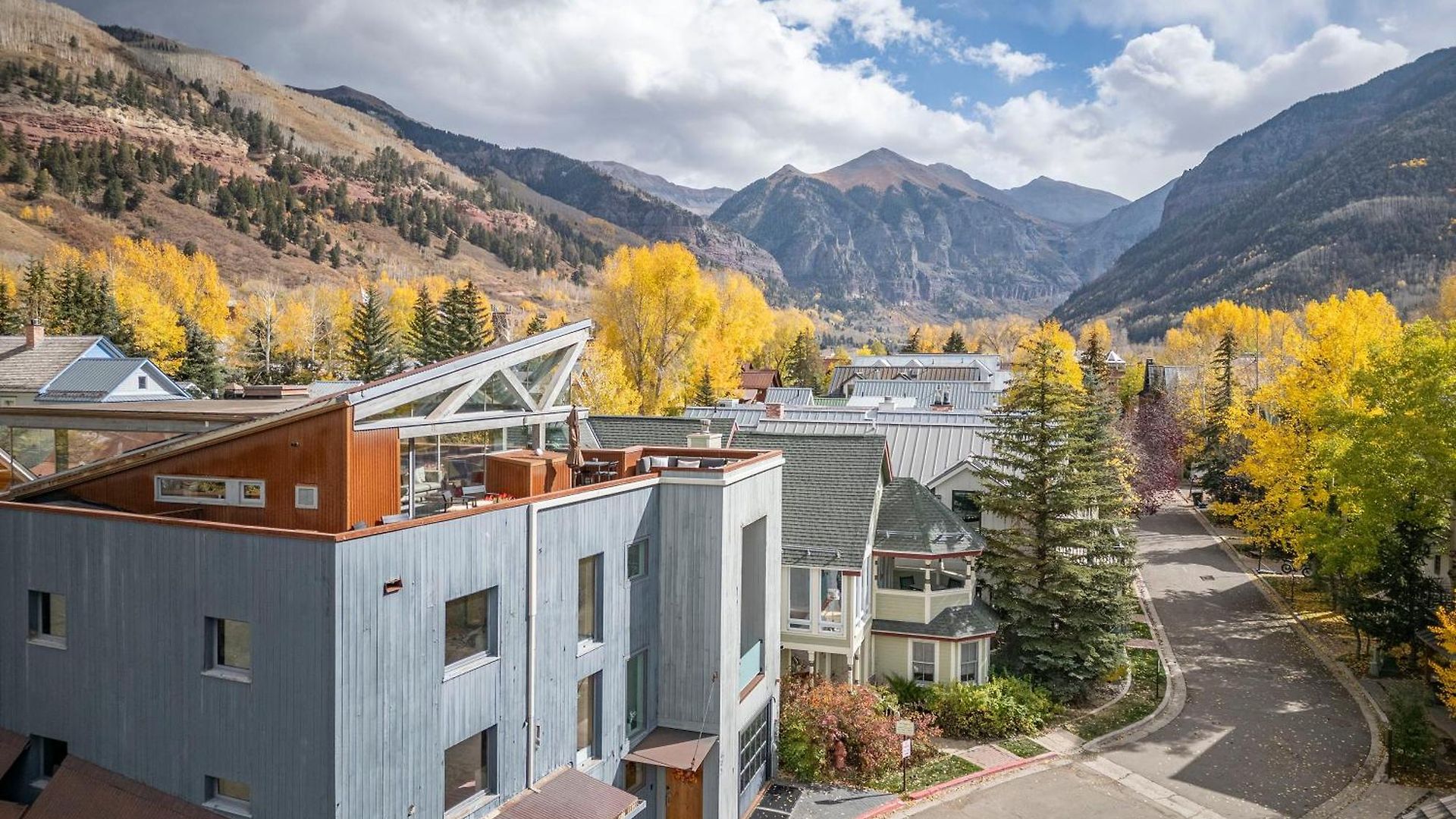 Villa Spritz House By Exceptional Telluride