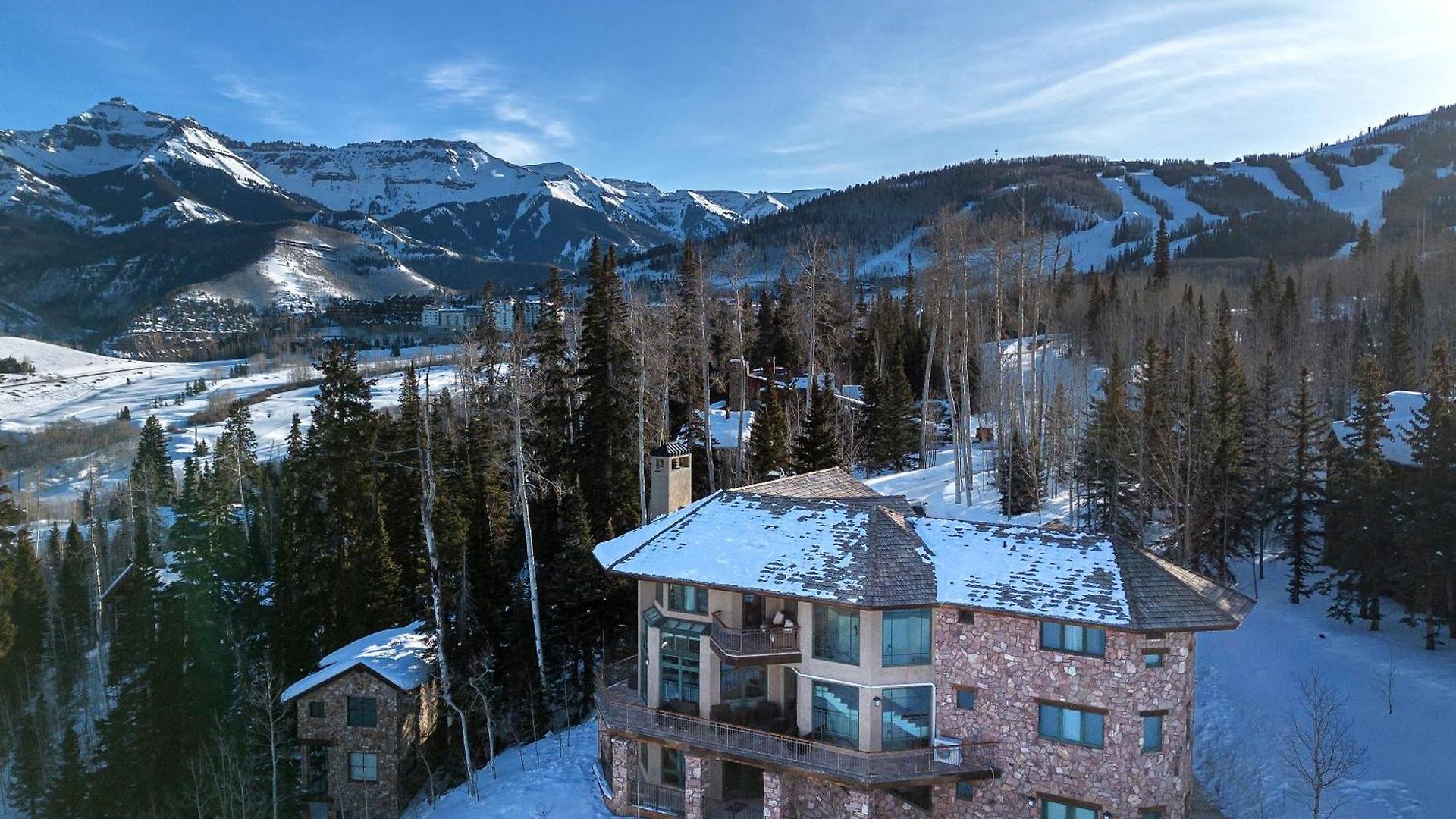 Slopeside By Exceptional * Telluride