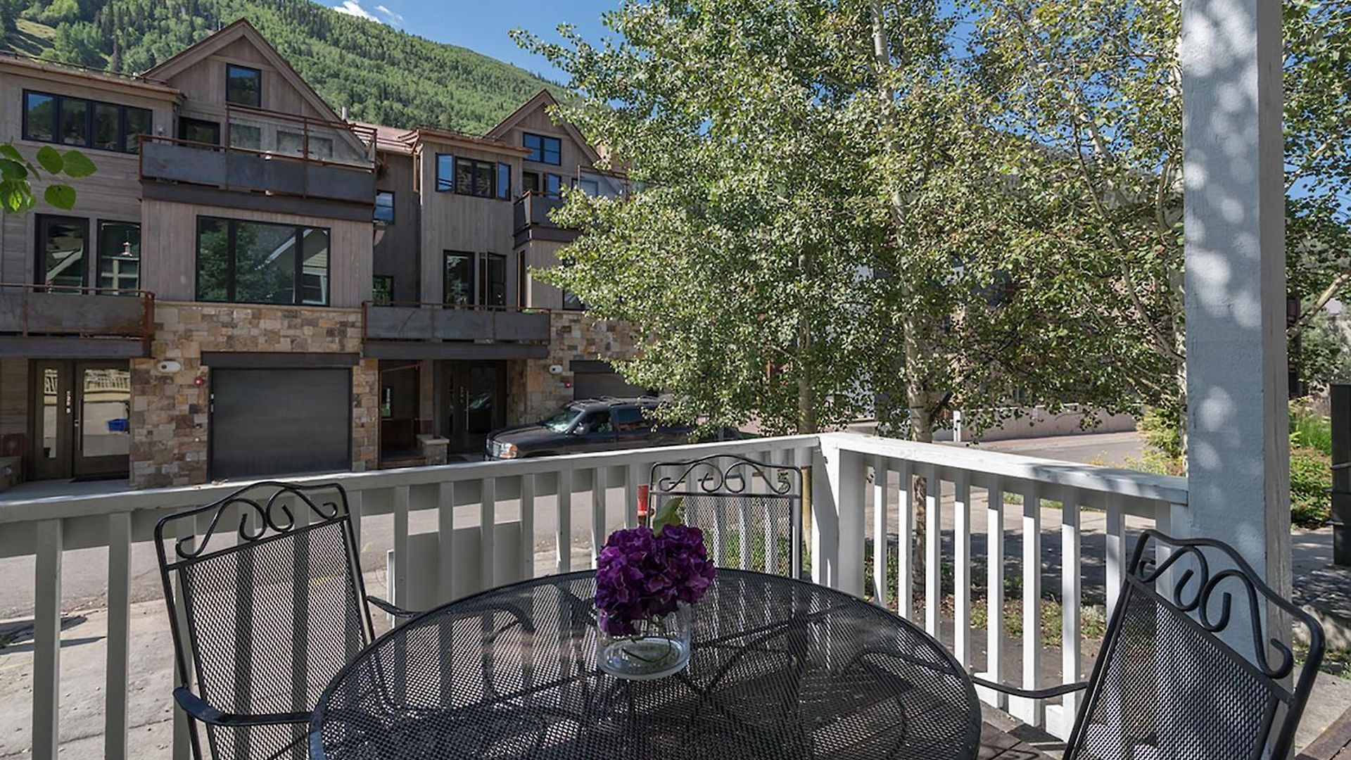 South Pacific Townhouse By Exceptional * Telluride