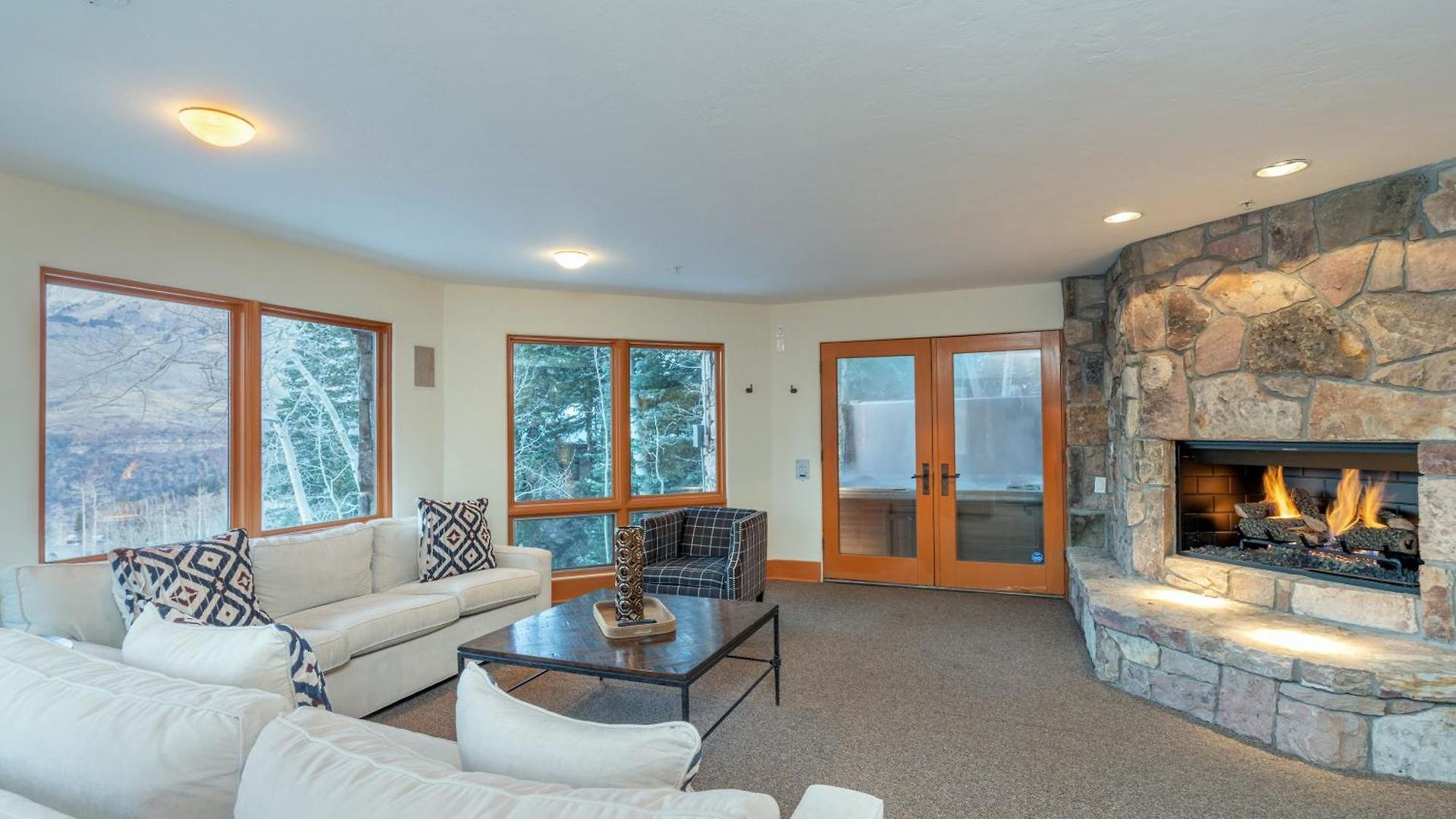 Slopeside By Exceptional Apartment Telluride