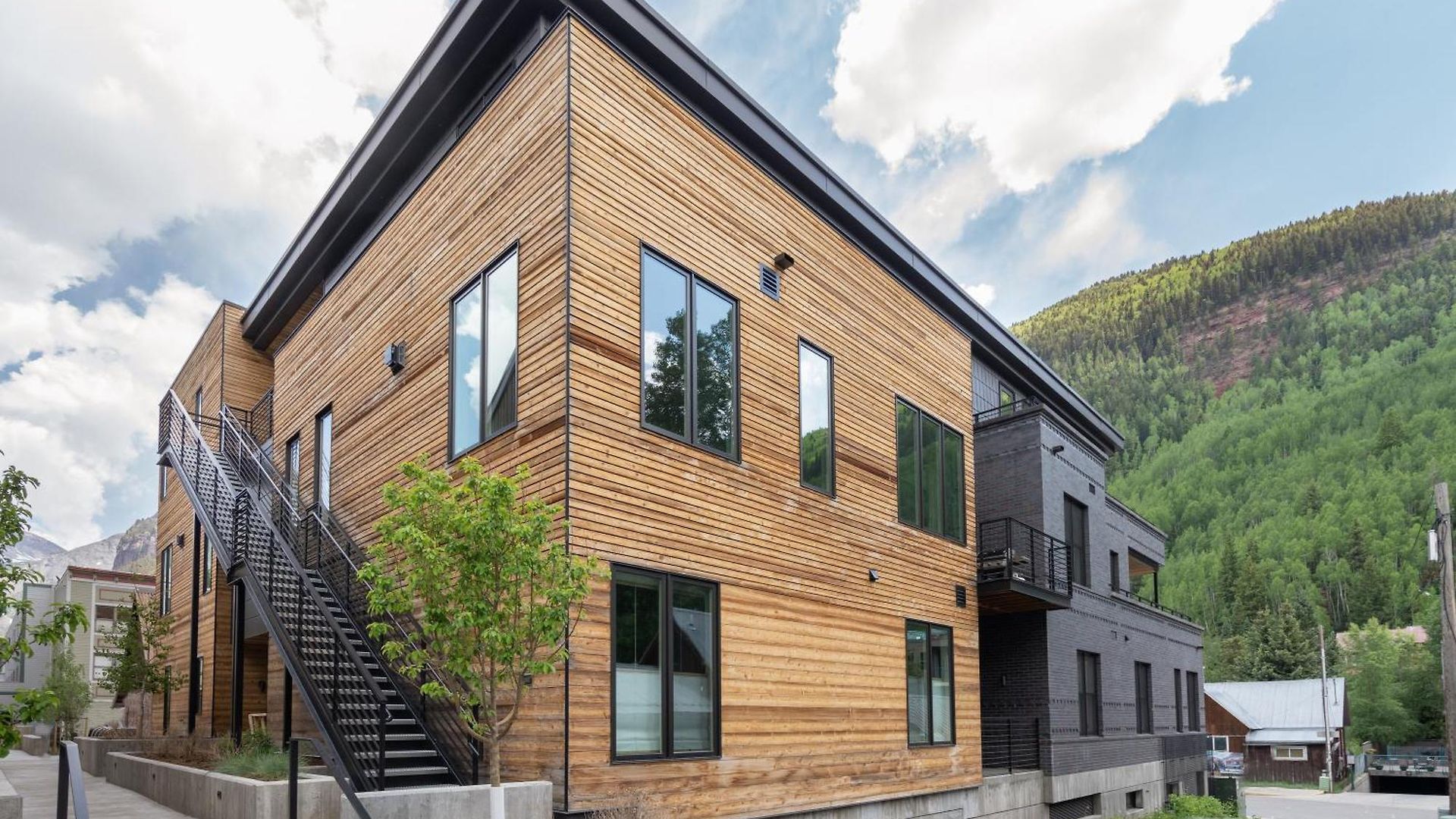 San Juan 103 By Exceptional Apartment Telluride