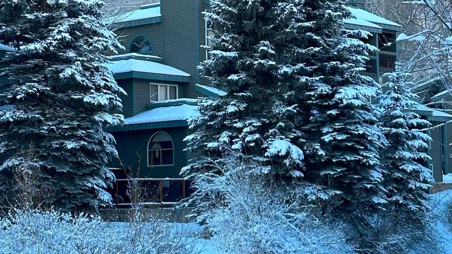 Apartment Riverside A103 By Exceptional Telluride