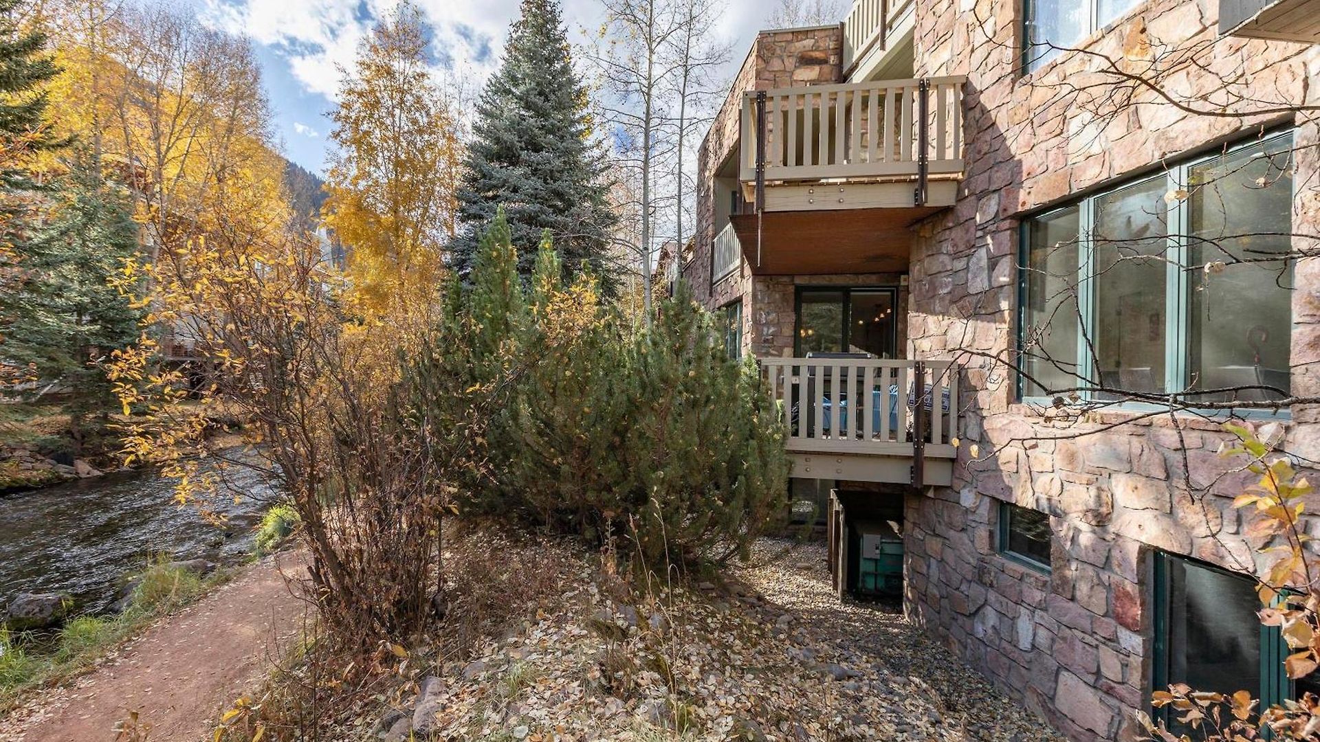 Rivers Edge Retreat By Exceptional Villa Telluride