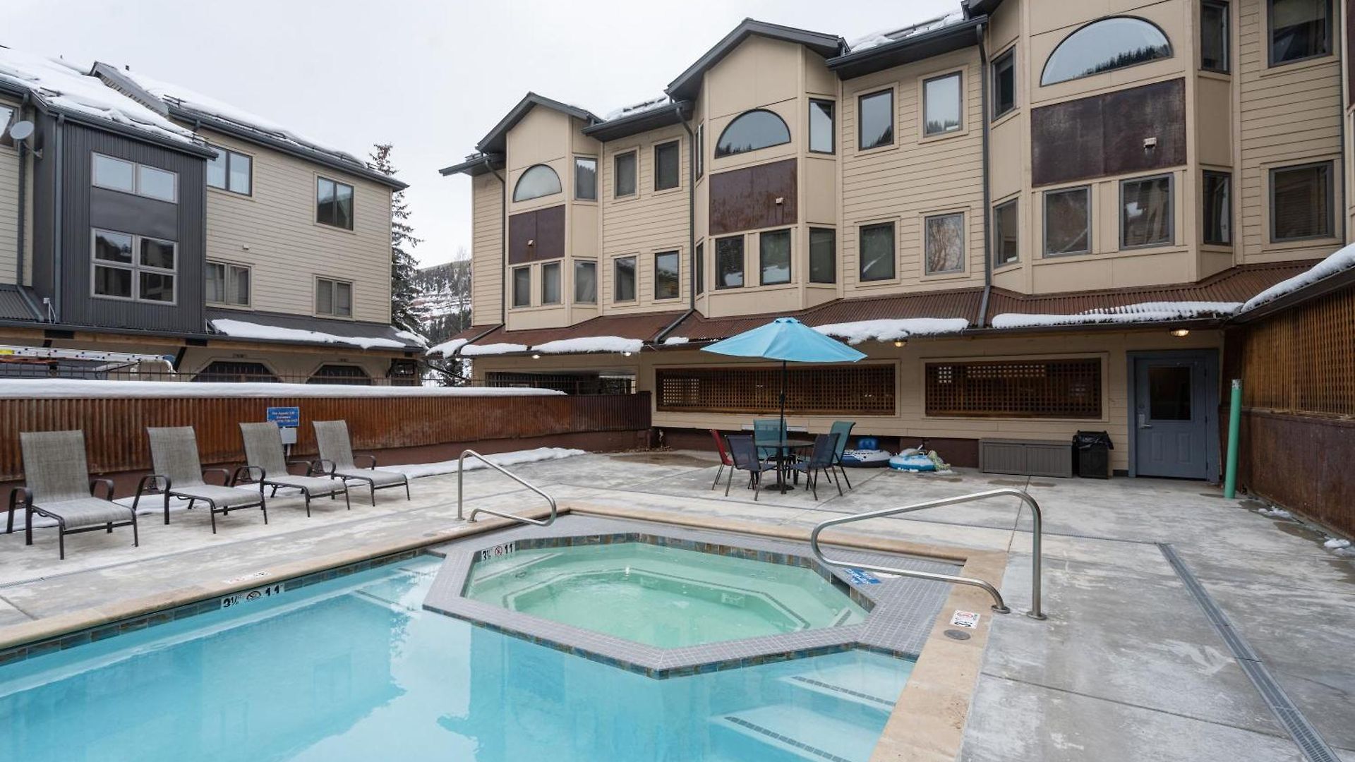 Lulu Luxe By Exceptional Apartment Telluride