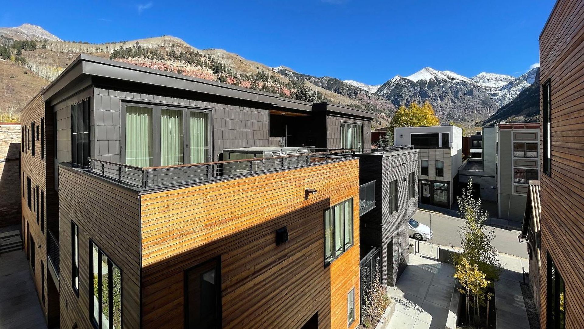 Loft House 101 By Exceptional Telluride