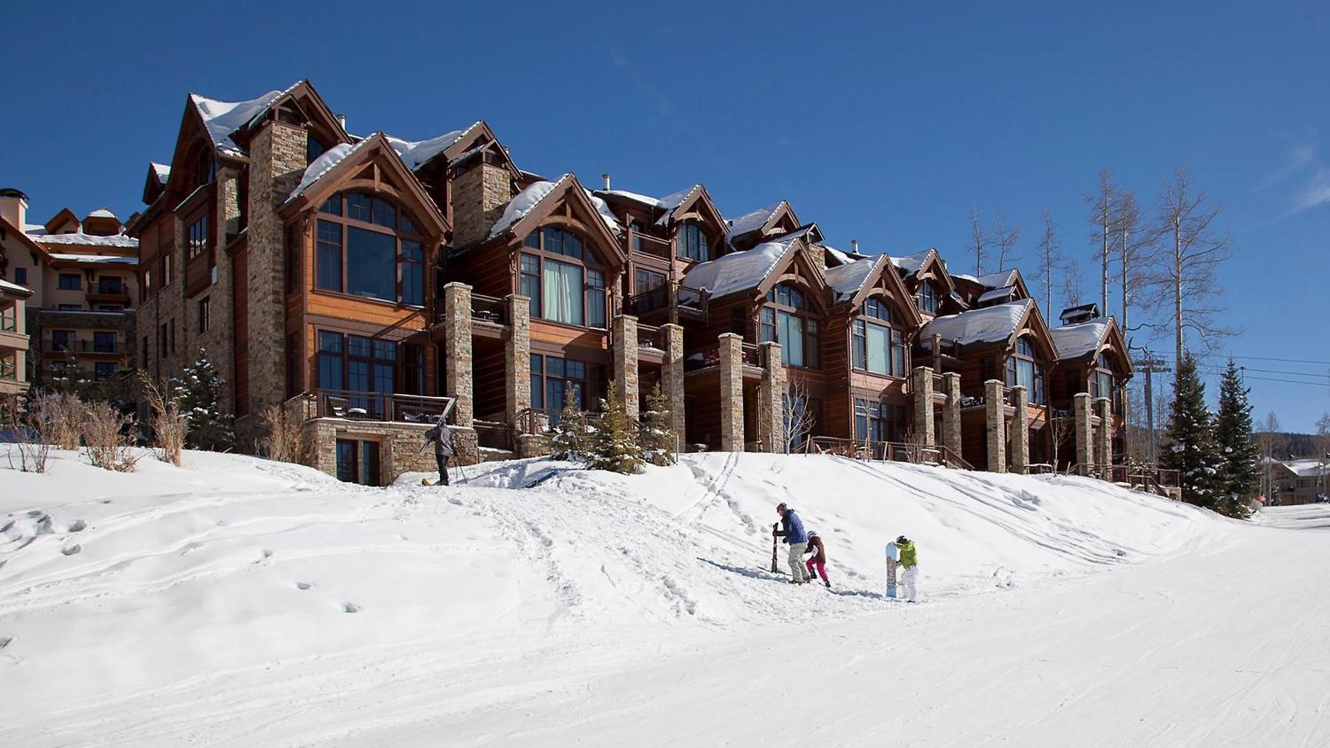 Villa Le Praz At Courcheval By Exceptional