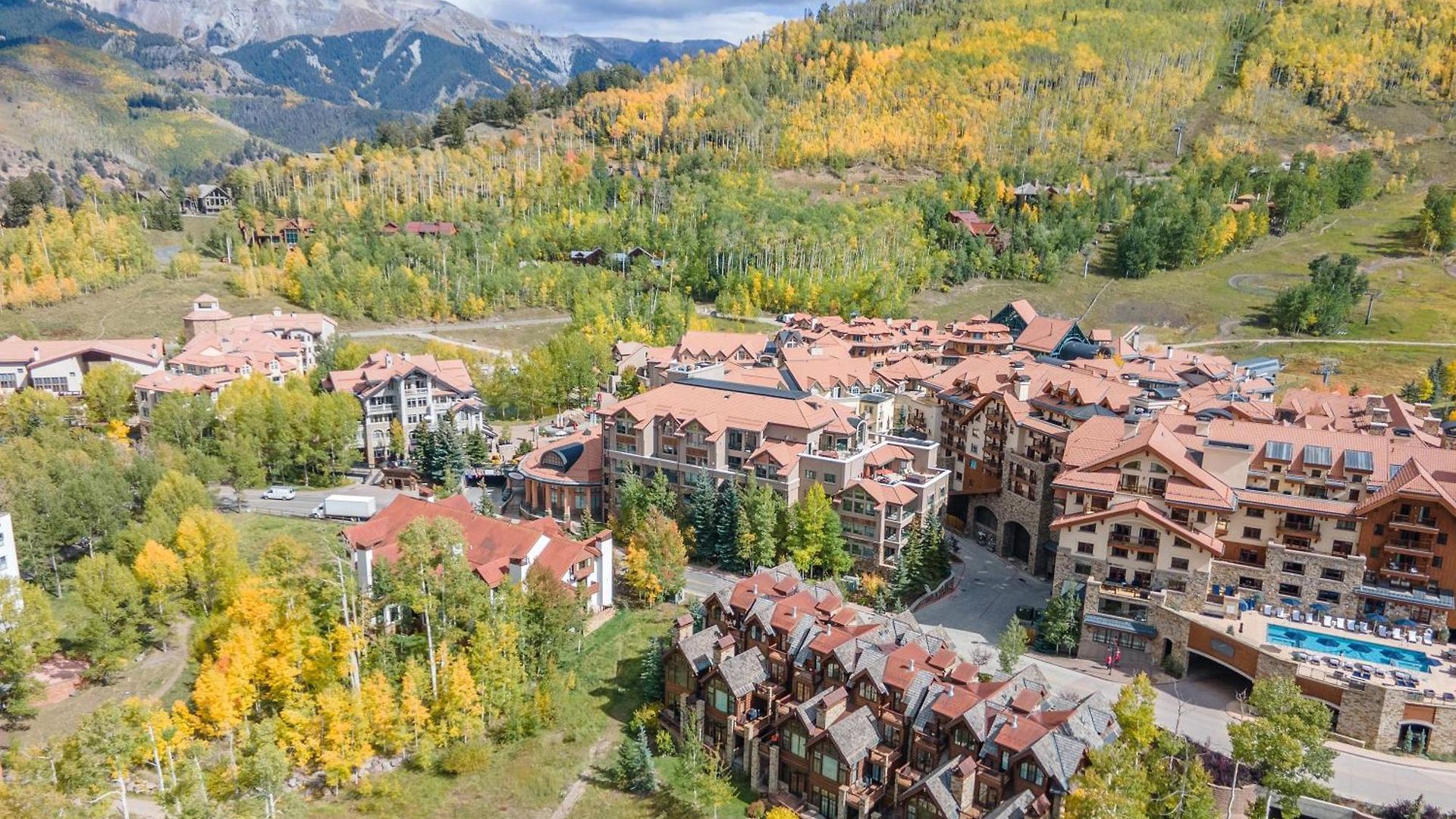 Le Praz At Courcheval By Exceptional * Telluride