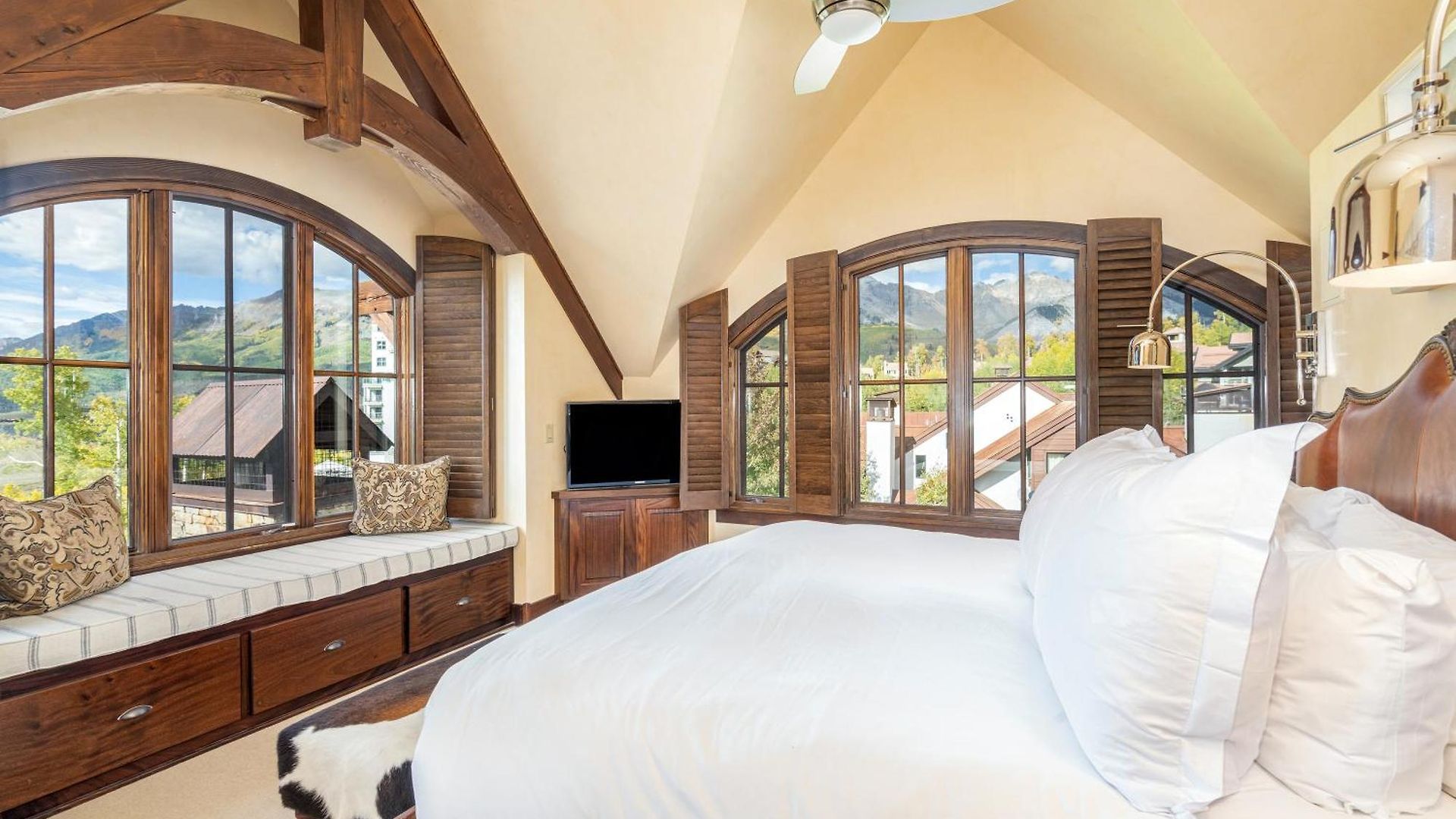 Le Praz At Courcheval By Exceptional Villa