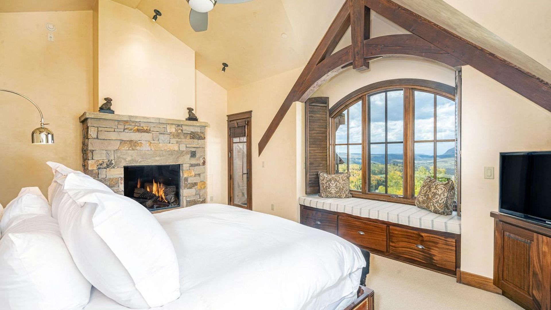Villa Le Praz At Courcheval By Exceptional *