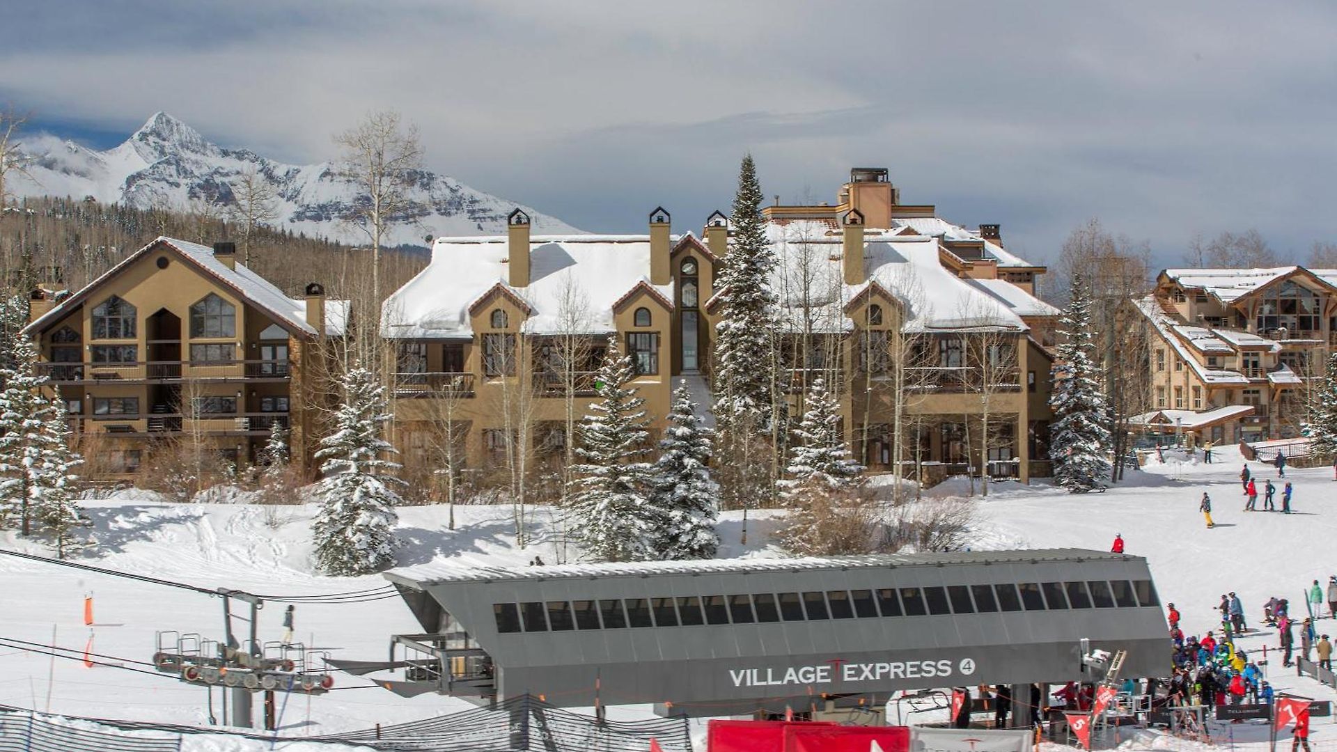 Apartment Kayenta By Exceptional Telluride
