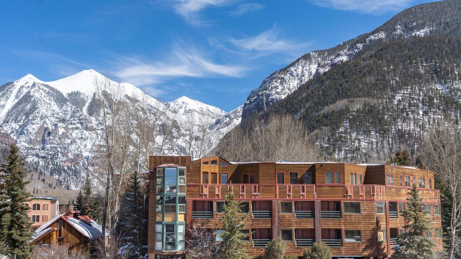 Ice House 305 By Exceptional * Telluride