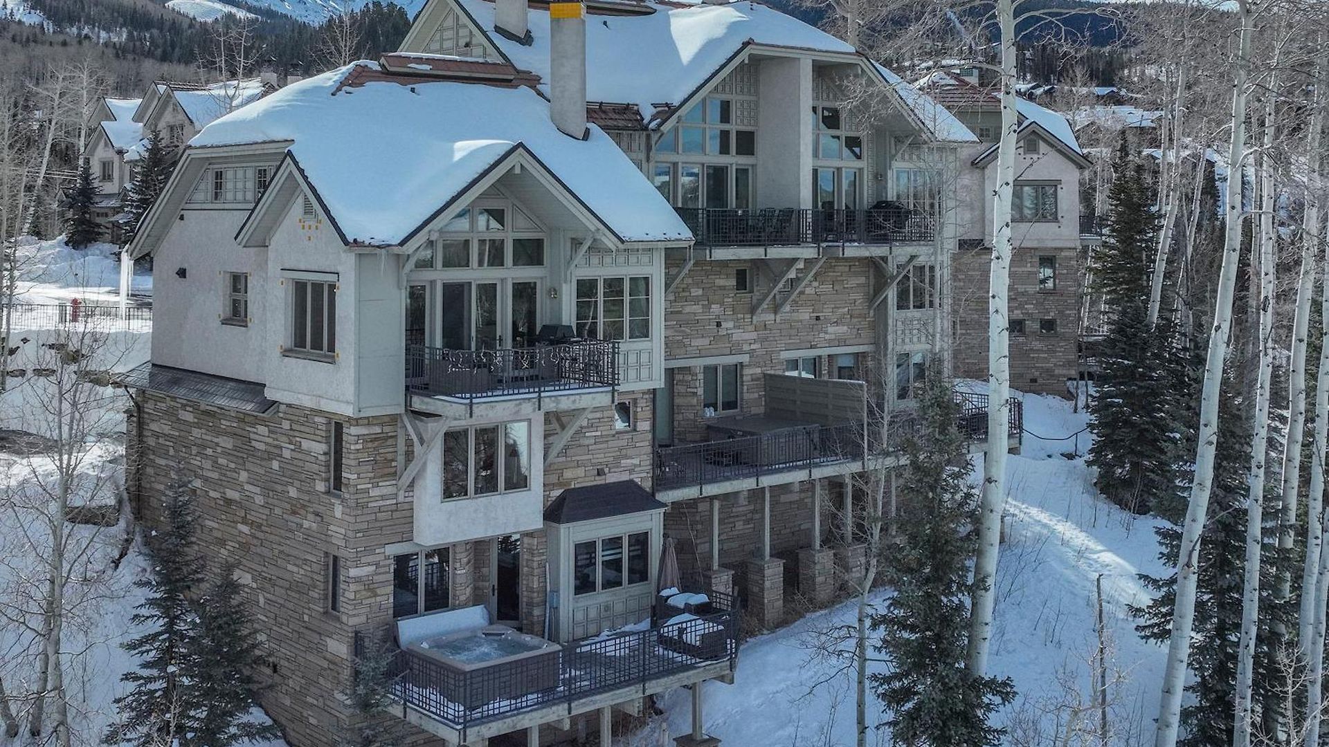 Villa Ascent At Aspen Ridge By Exceptional