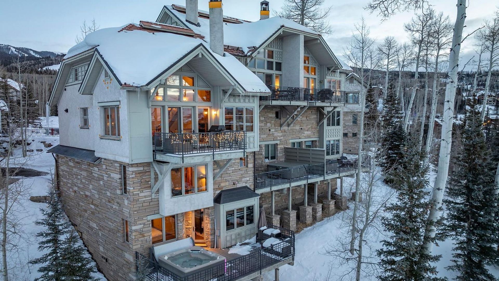 Villa Ascent At Aspen Ridge By Exceptional