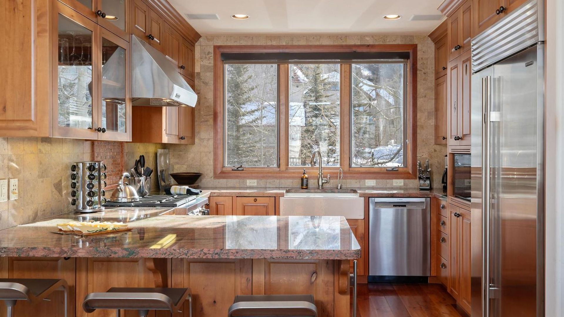 Ascent At Aspen Ridge By Exceptional Telluride