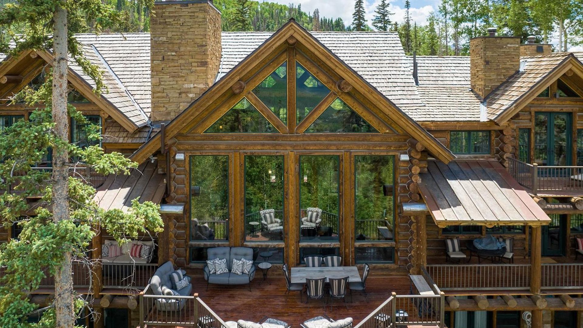 Hilltop Hideaway By Exceptional Chalet Telluride