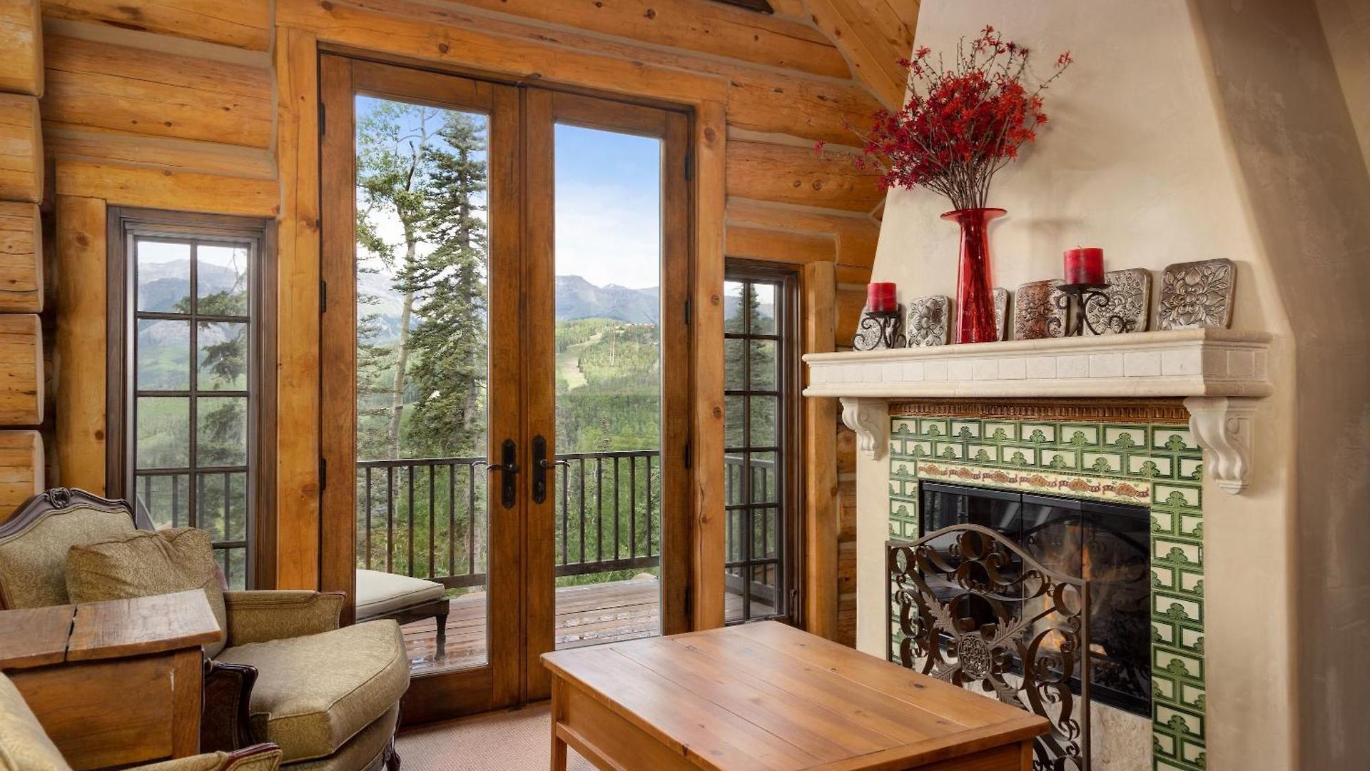 Chalet Hilltop Hideaway By Exceptional