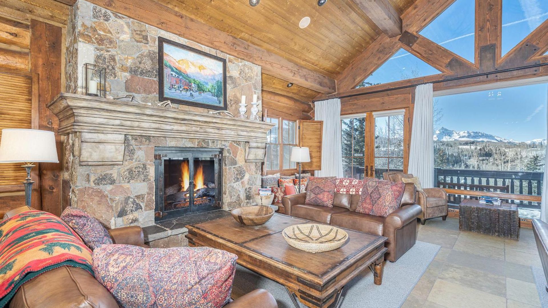 Country Club Estate By Exceptional Chalet Telluride