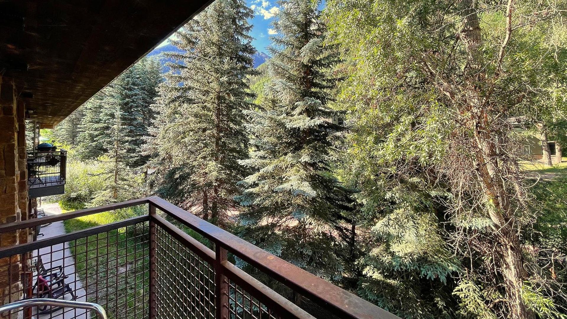 Apartment Downtown Modern Creekside Telluride