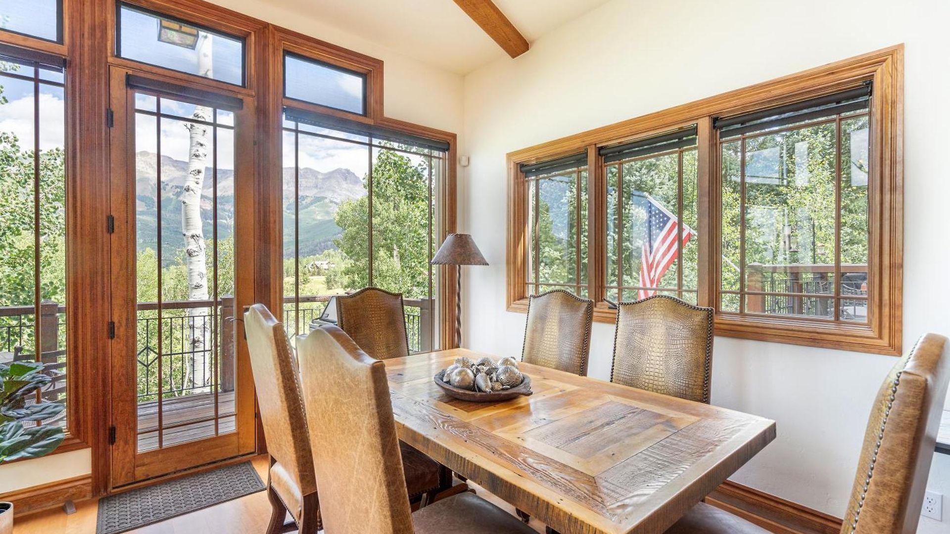 Palisade At Pine Meadows By Exceptional * Telluride