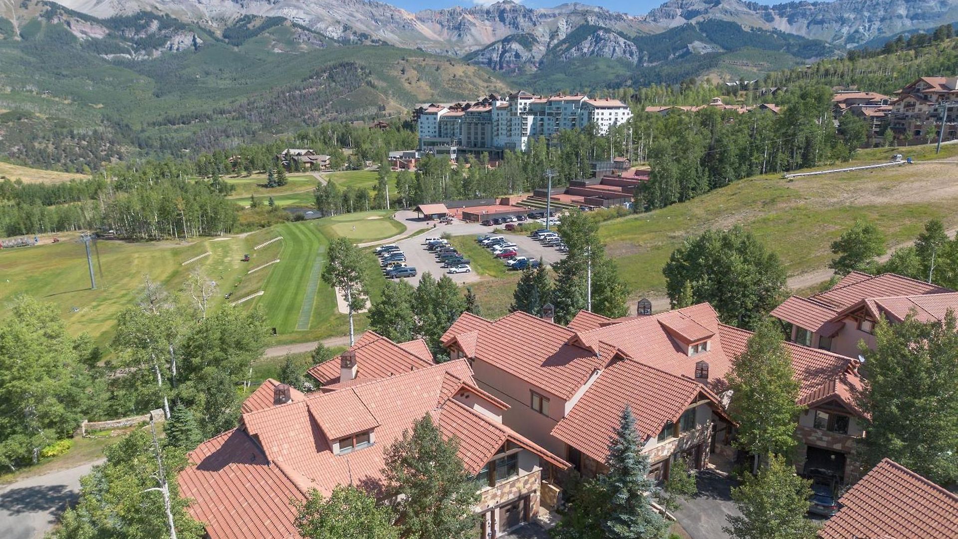Palisade At Pine Meadows By Exceptional Telluride