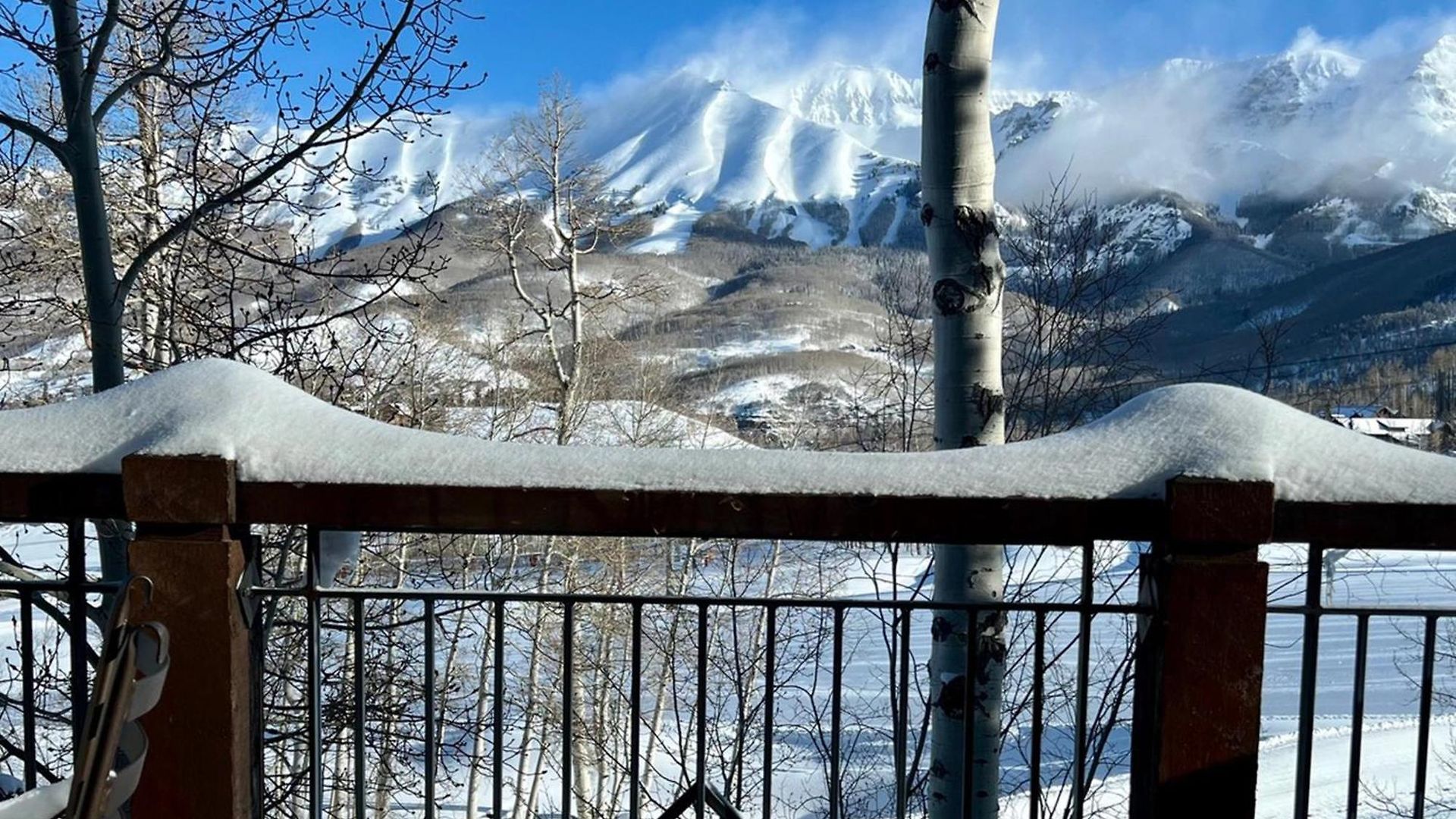 Palisade At Pine Meadows By Exceptional Telluride