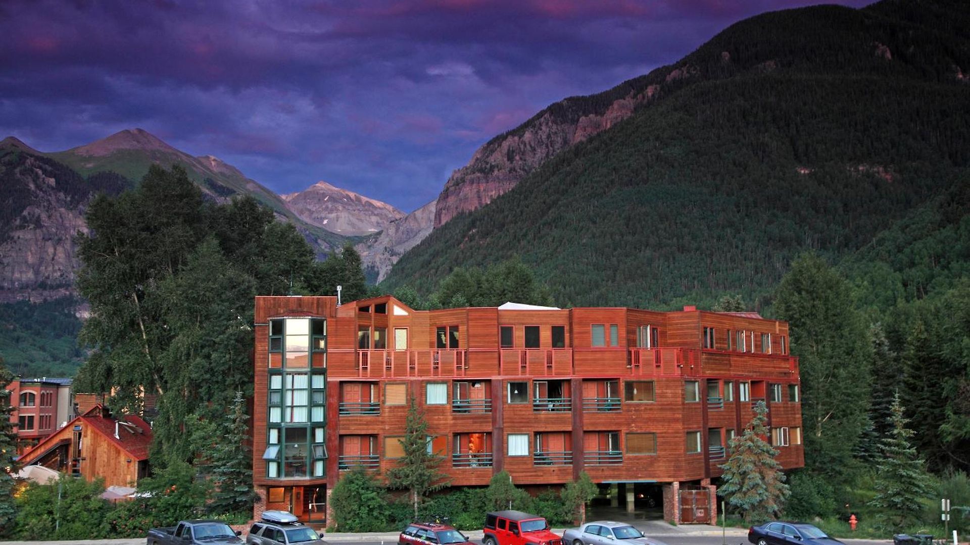 Apartment Ice House 203 By Exceptional Telluride