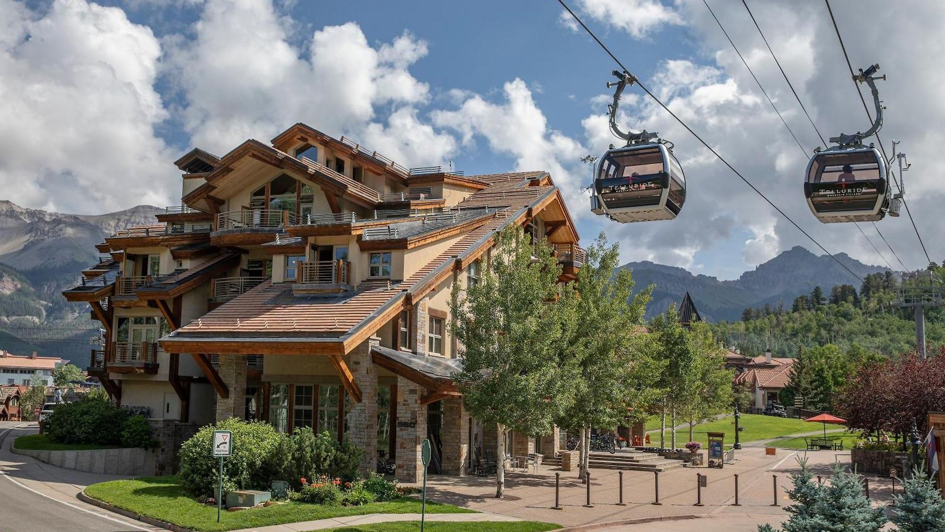 Granita 303 By Exceptional Telluride