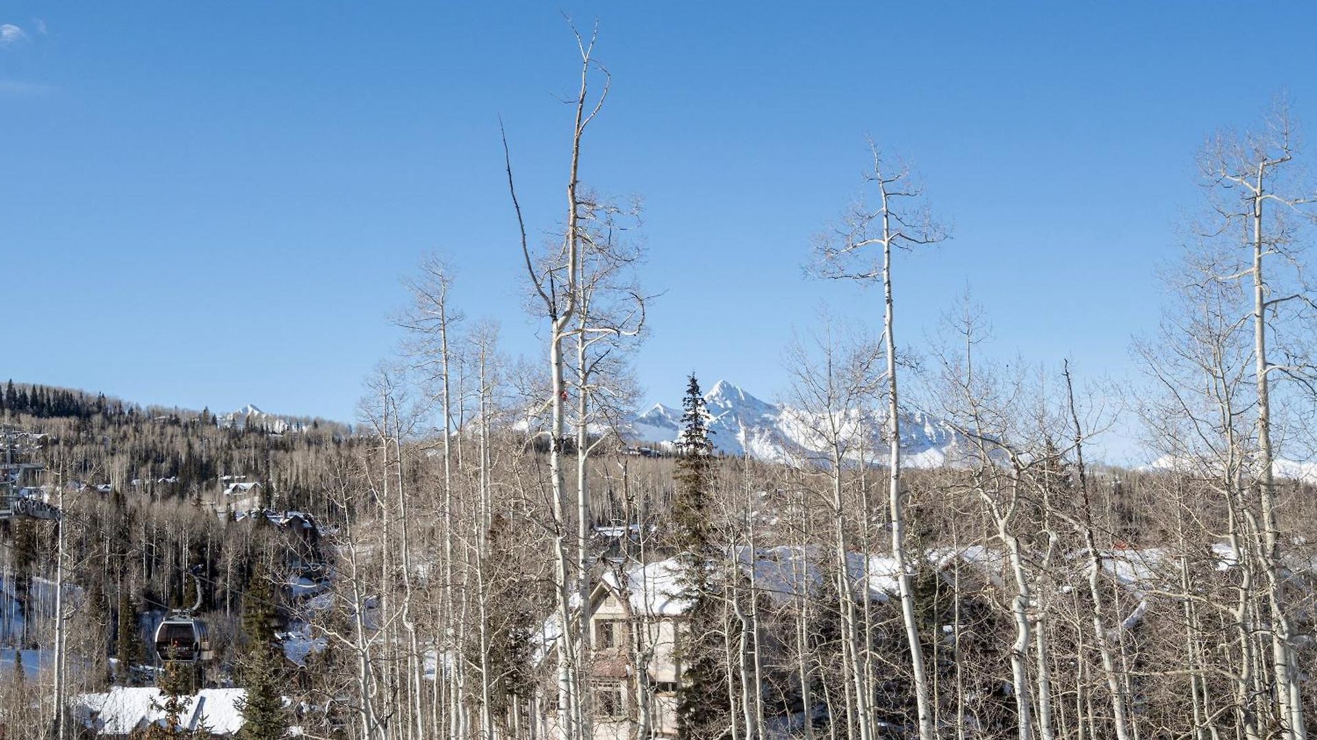 Granita 303 By Exceptional Apartment Telluride
