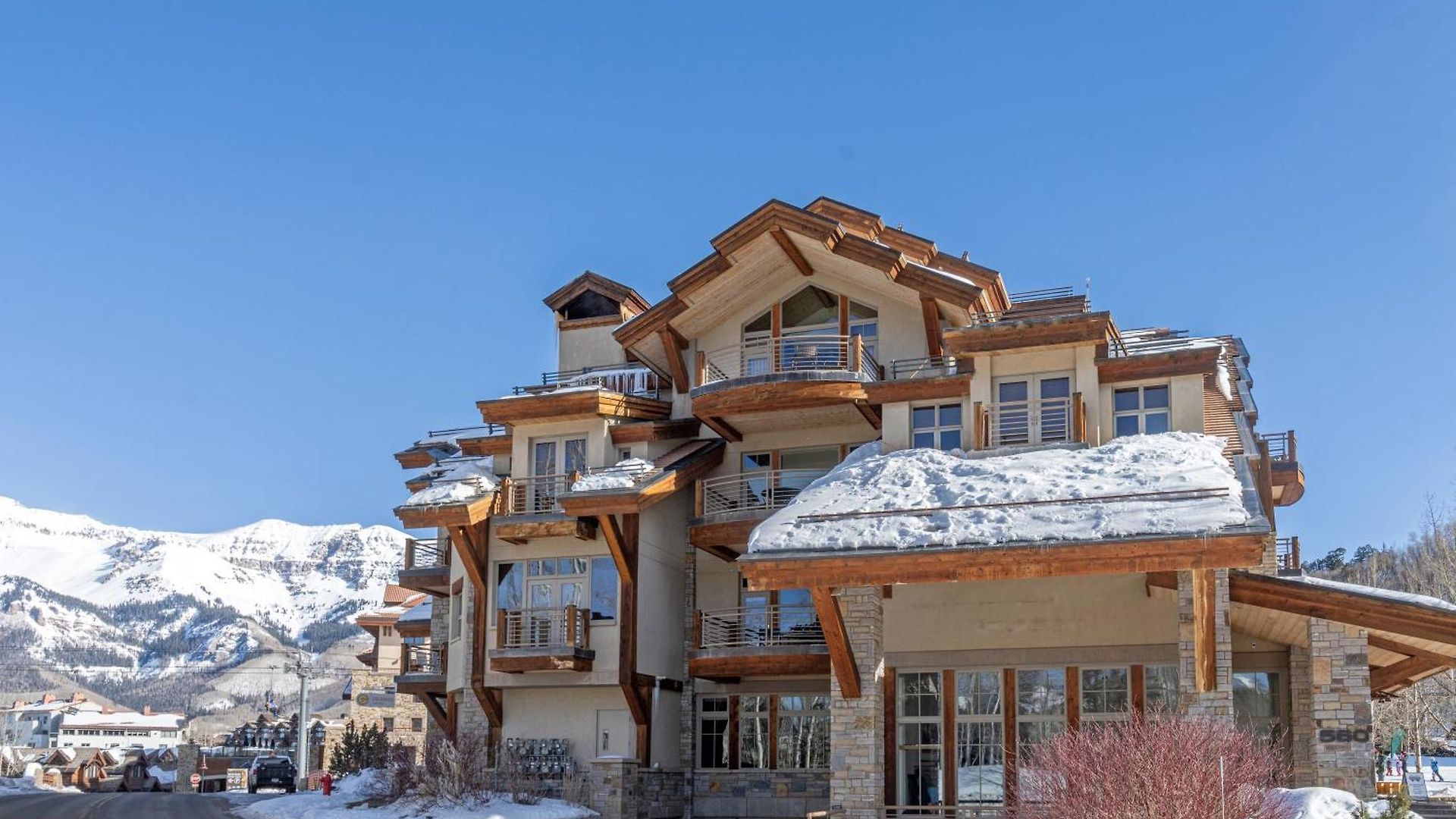 Granita 303 By Exceptional Telluride