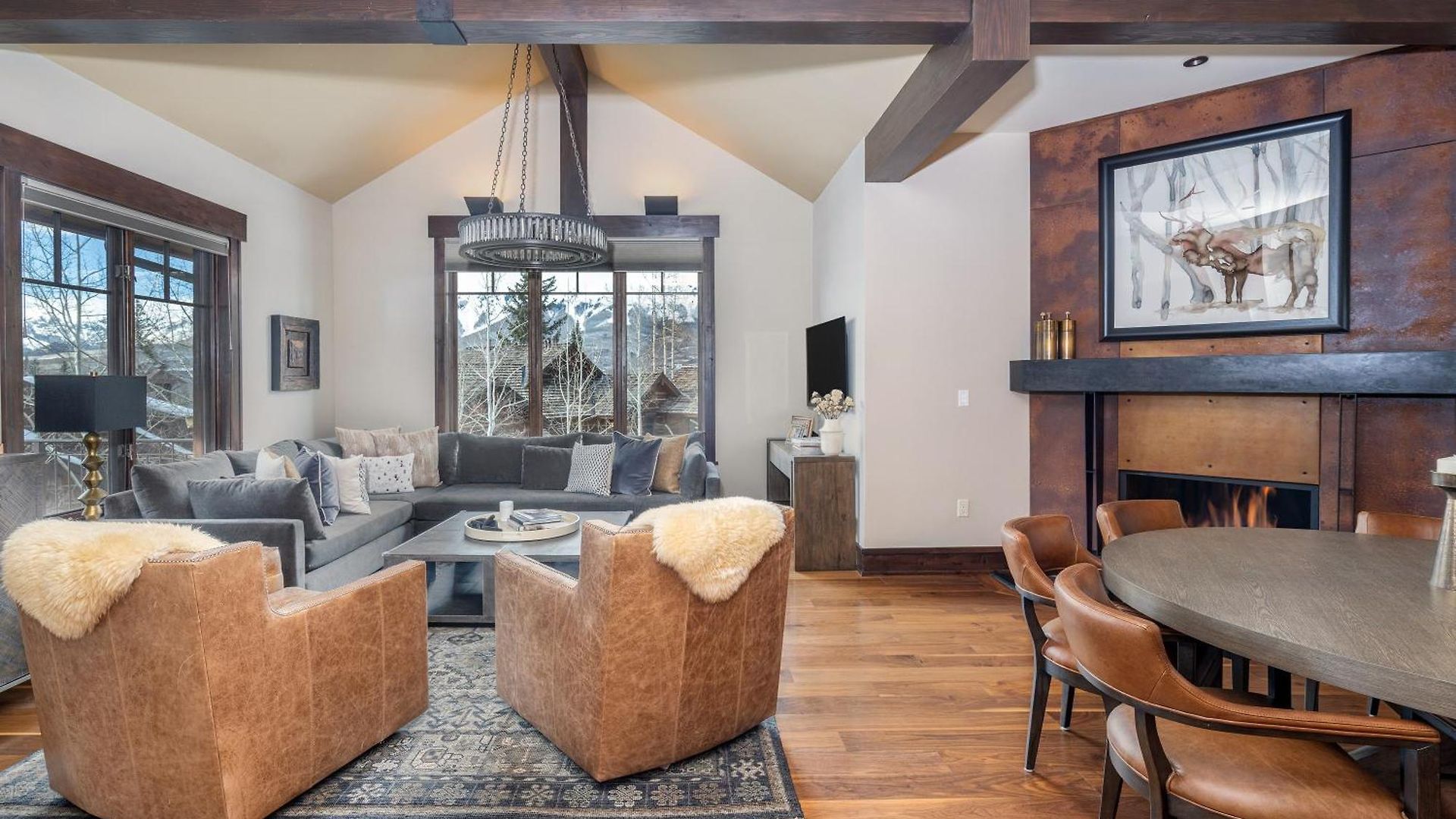 Elkstone Retreat By Exceptional Telluride