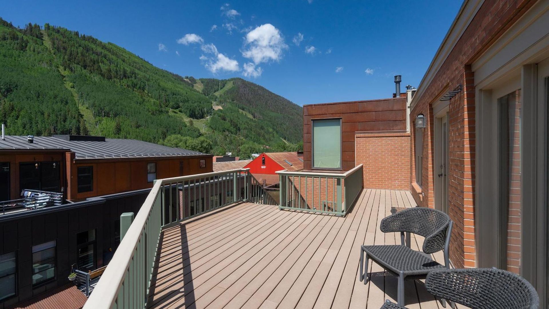 Heritage Penthouse By Exceptional Apartment Telluride