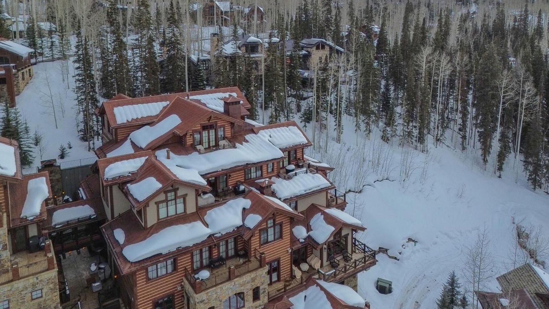 Elkstone Retreat By Exceptional * Telluride