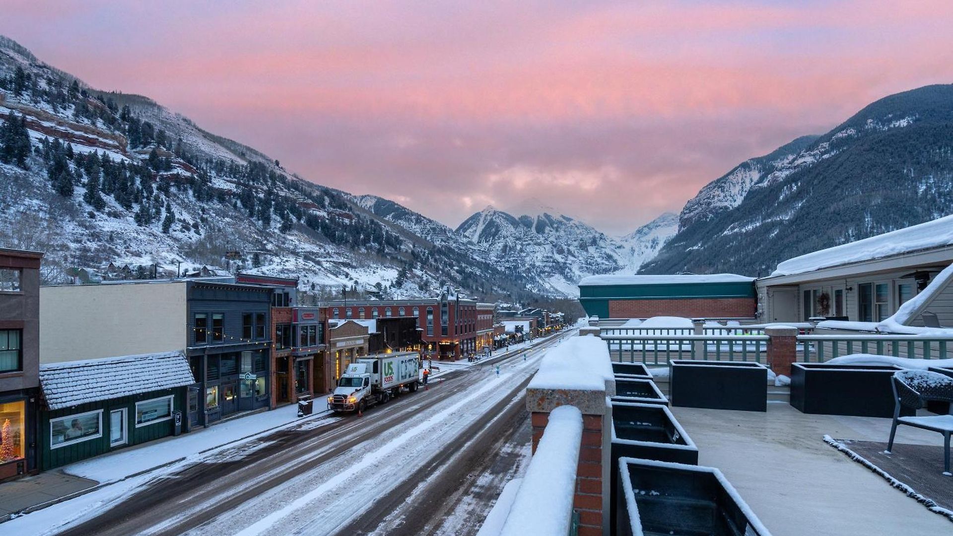 Heritage Penthouse By Exceptional * Telluride