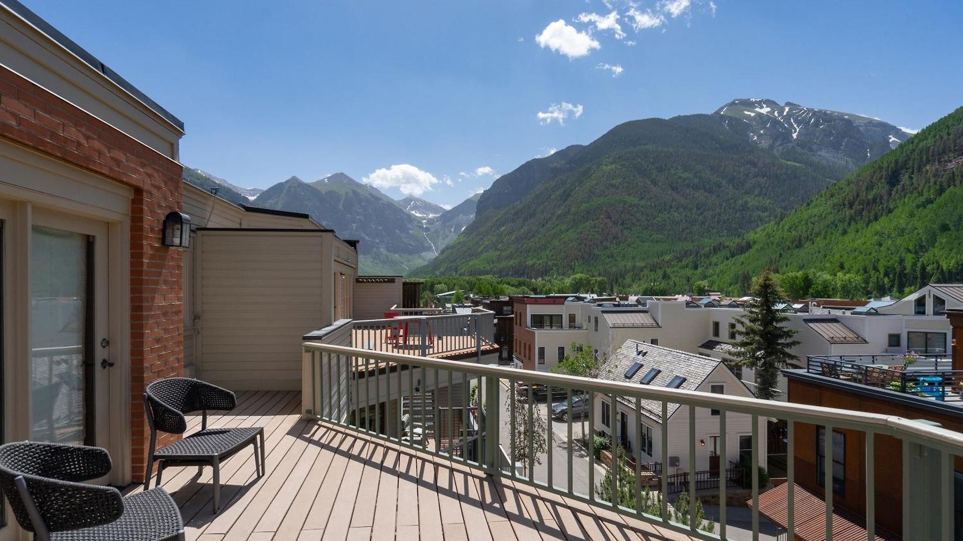 Heritage Penthouse By Exceptional Apartment Telluride