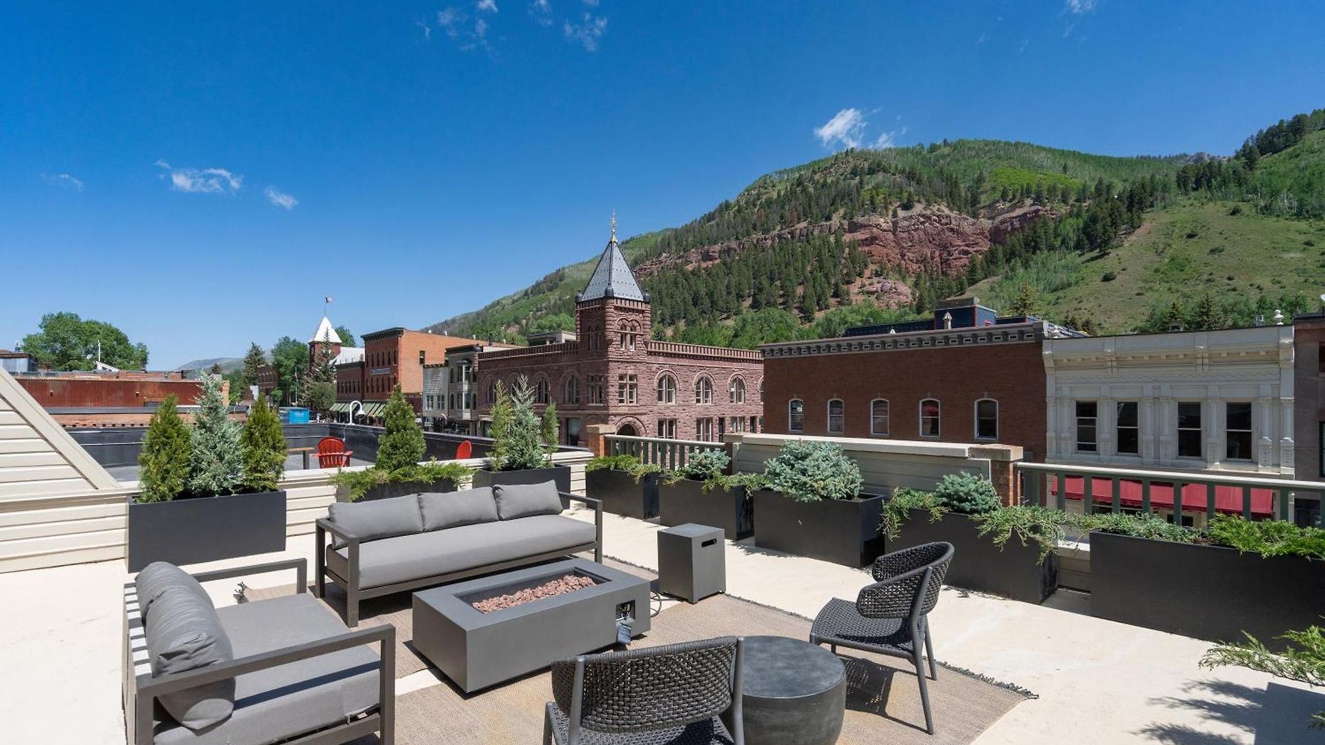 Apartment Heritage Penthouse By Exceptional Telluride