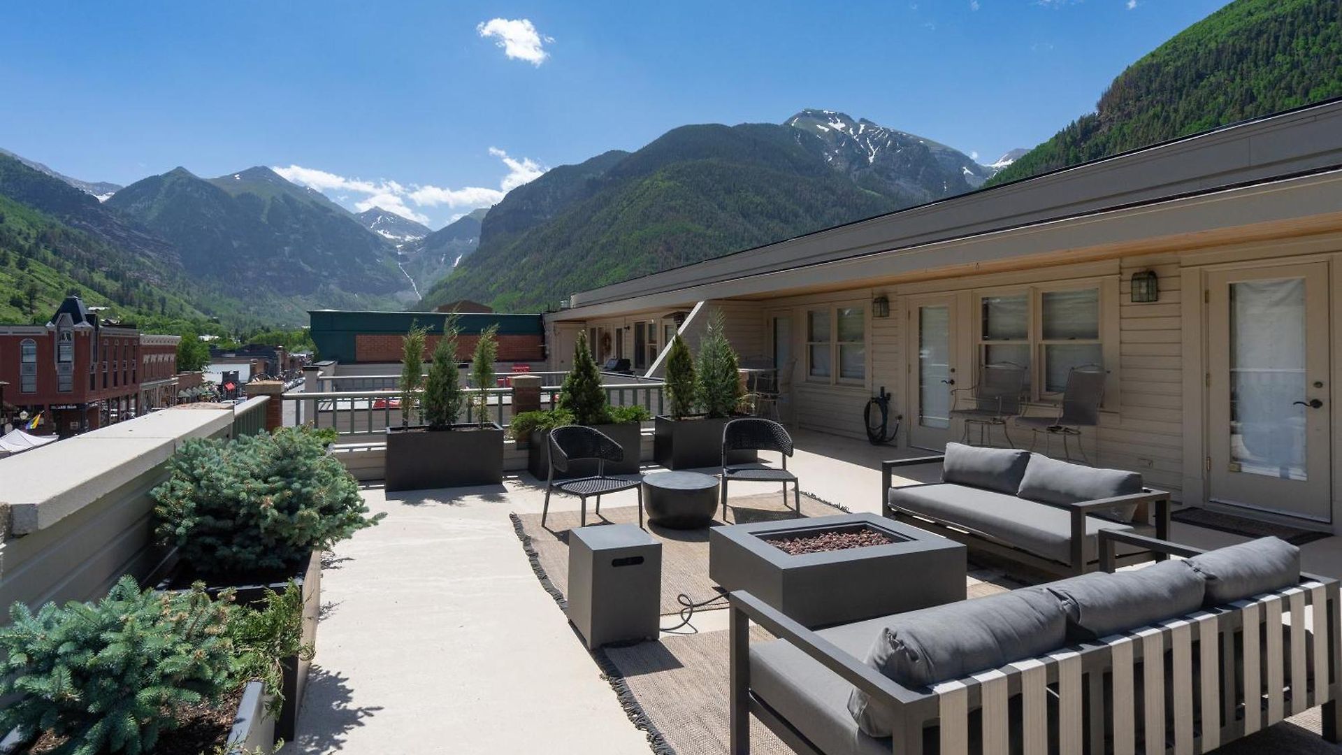 Heritage Penthouse By Exceptional Telluride