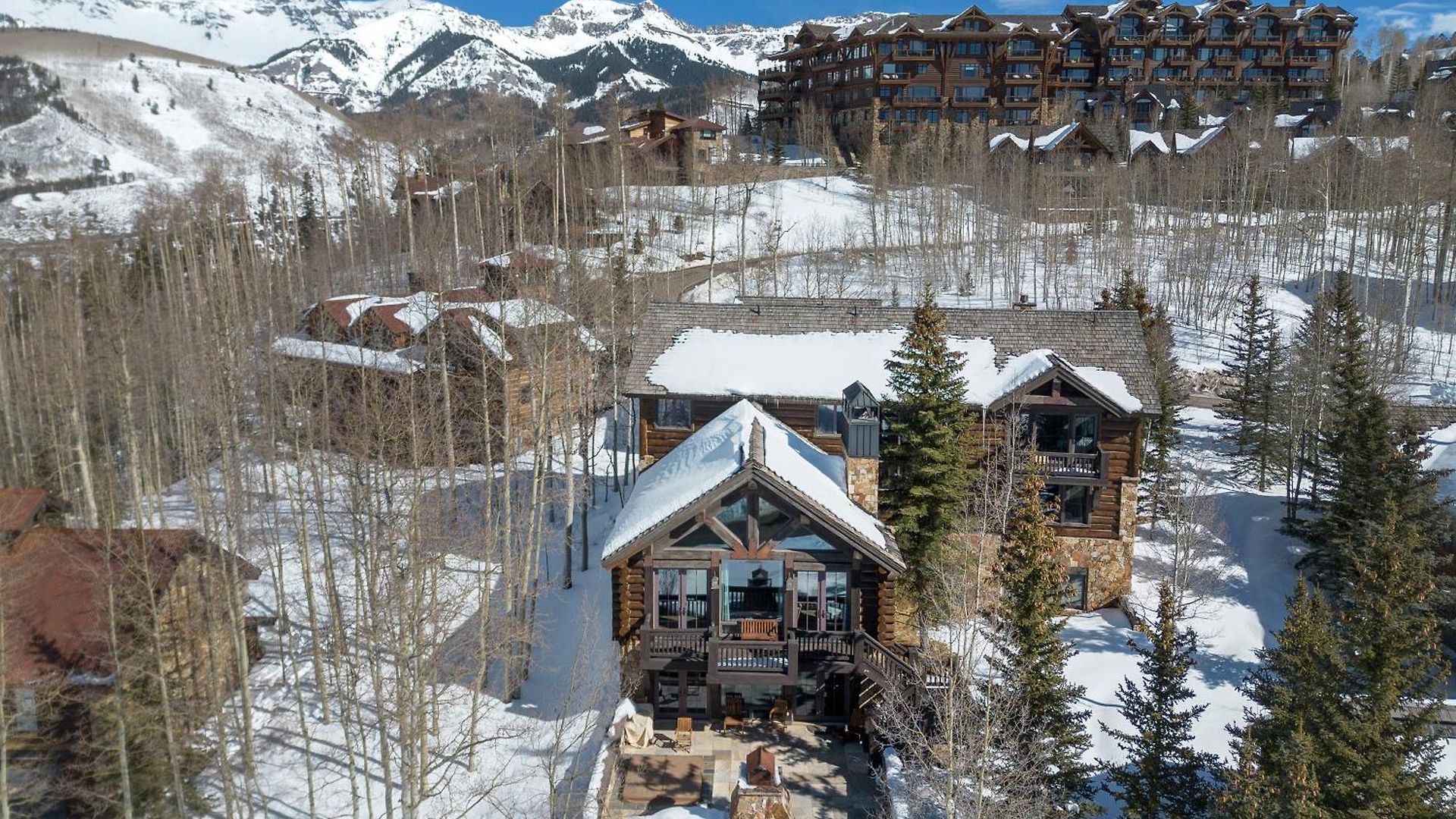 Chalet Country Club Estate By Exceptional Telluride